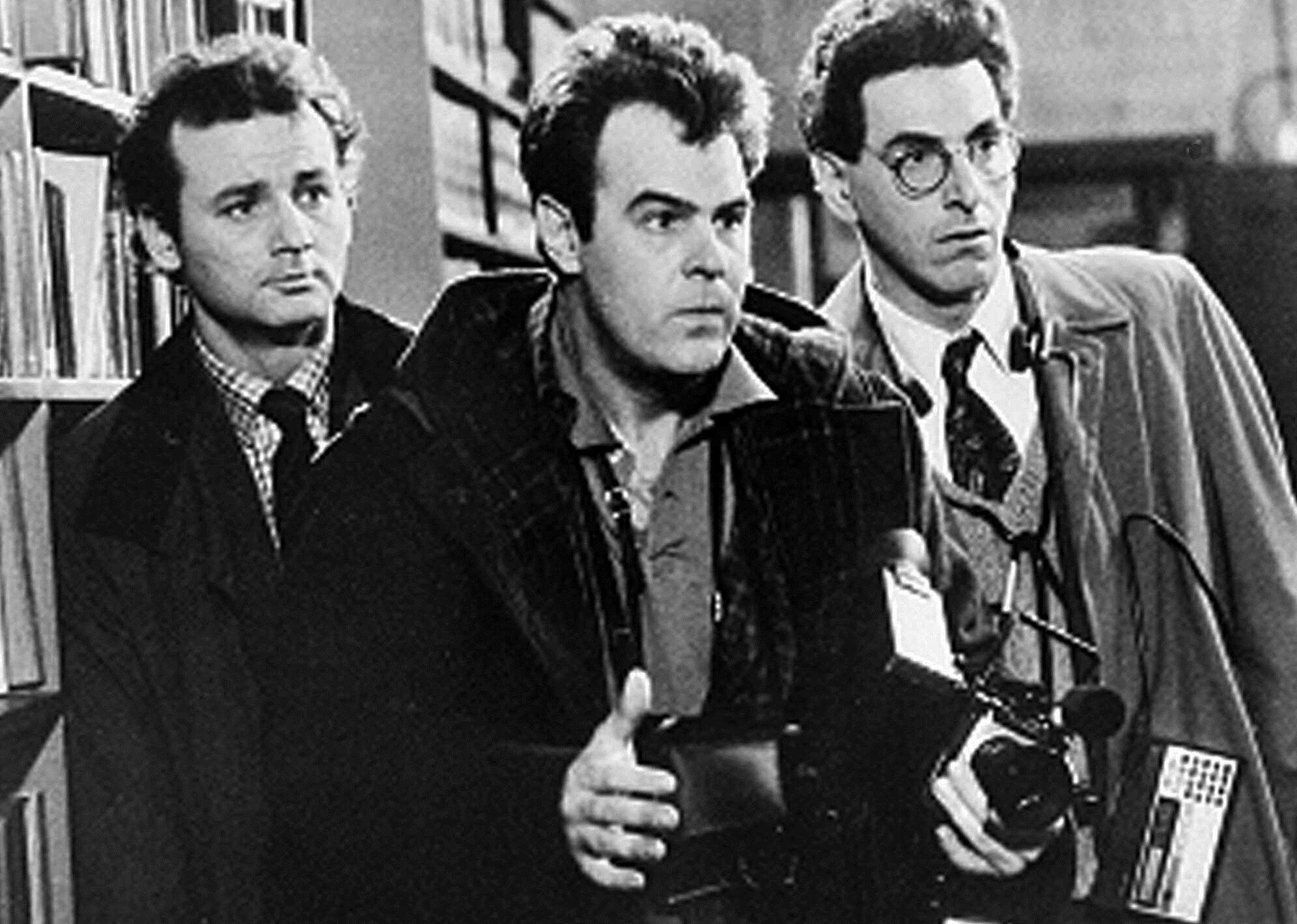 Muere Harold Ramis actor de "Los Cazafantasmas"