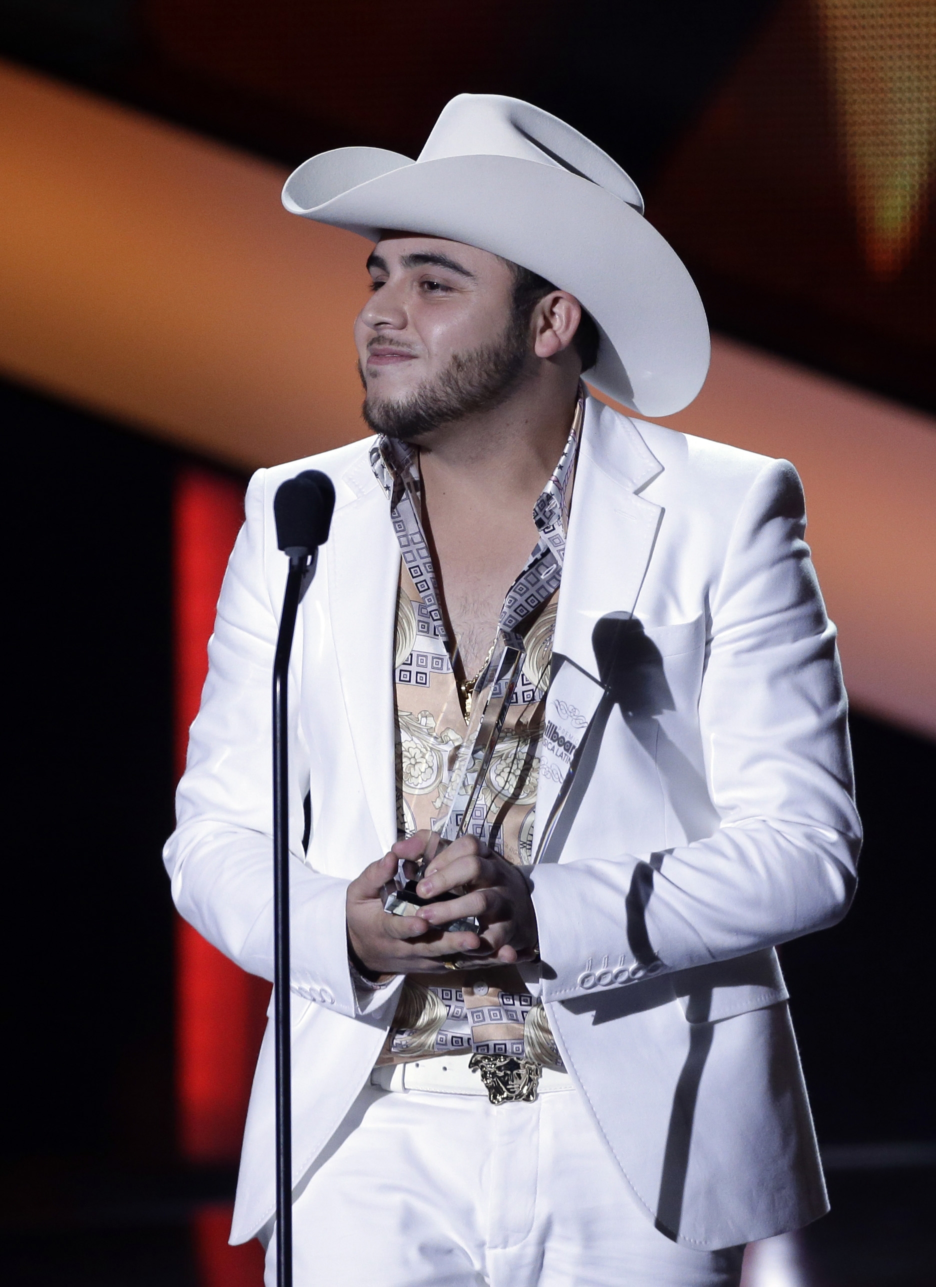 Gerardo Ortiz en el Noroeste