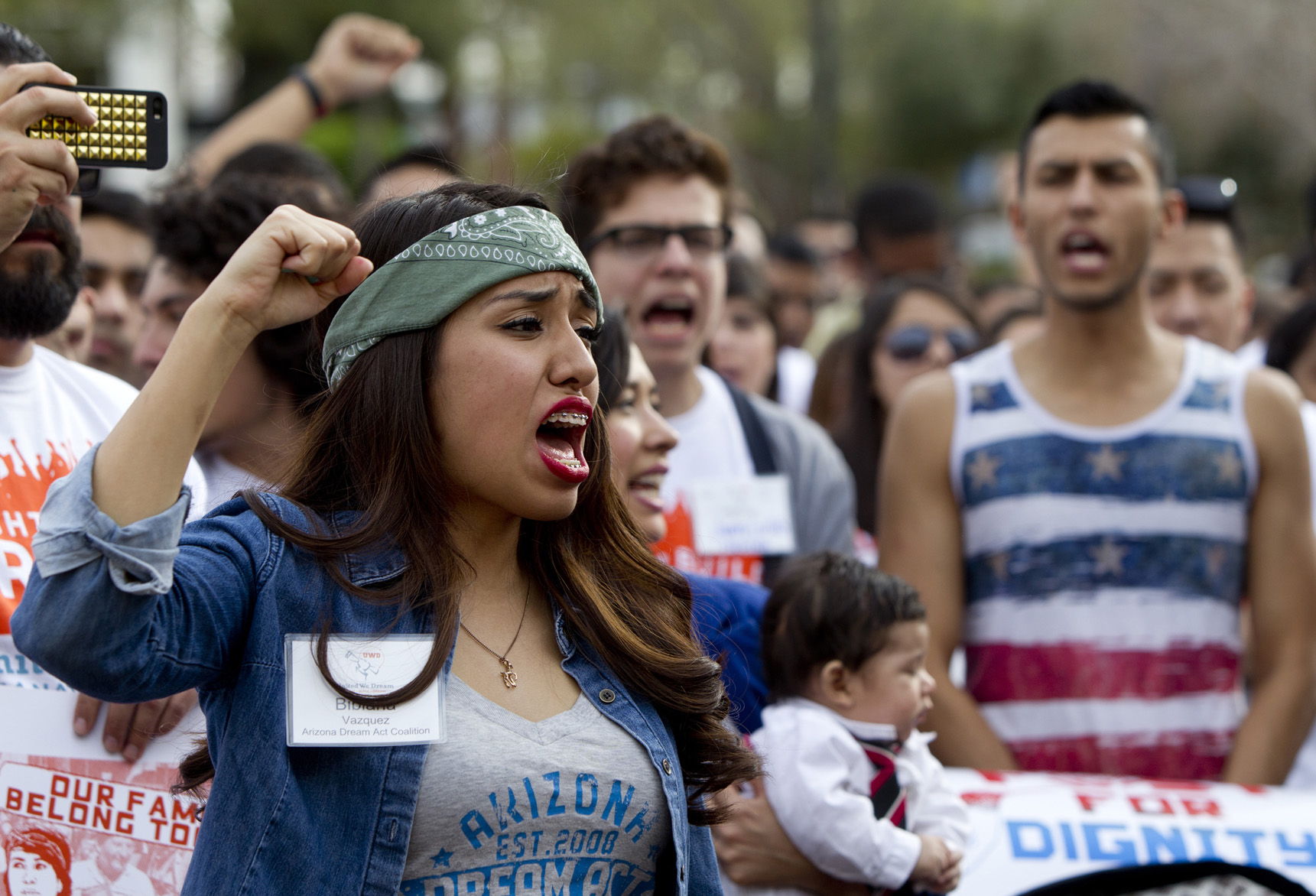 Inician campa&ntilde;a nacional pro-reforma migratoria