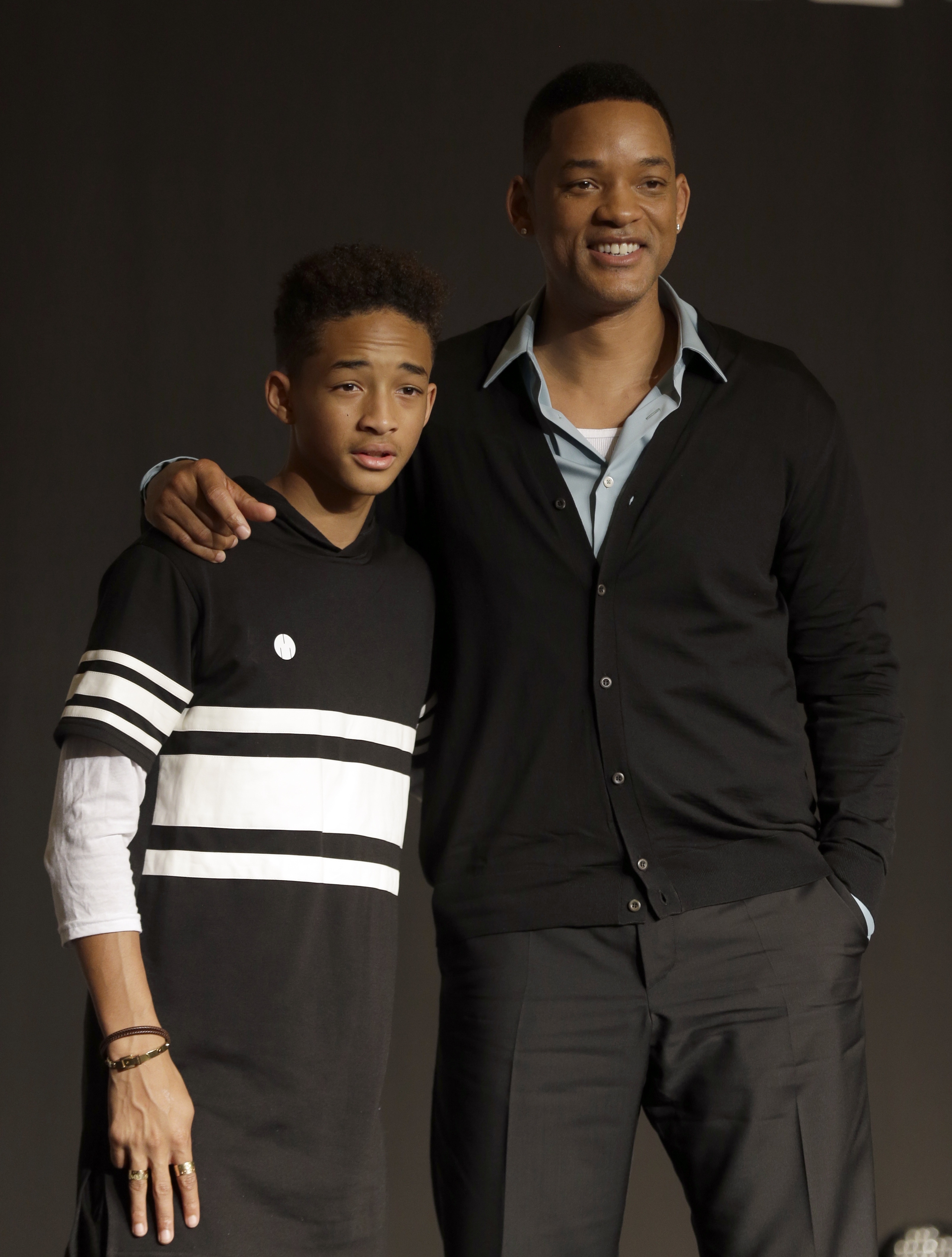 Razzies: Will y Jaden Smith son los peores actores