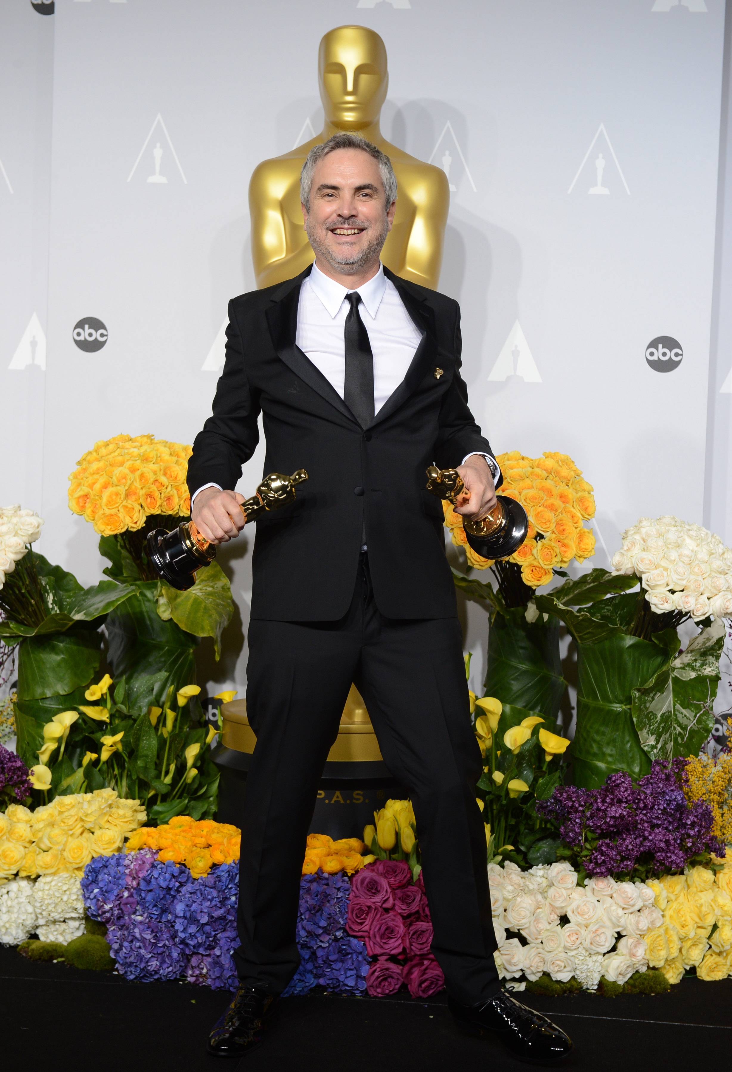 Oscar: Cuar&oacute;n gana, "12 Years" mejor pel&iacute;cula