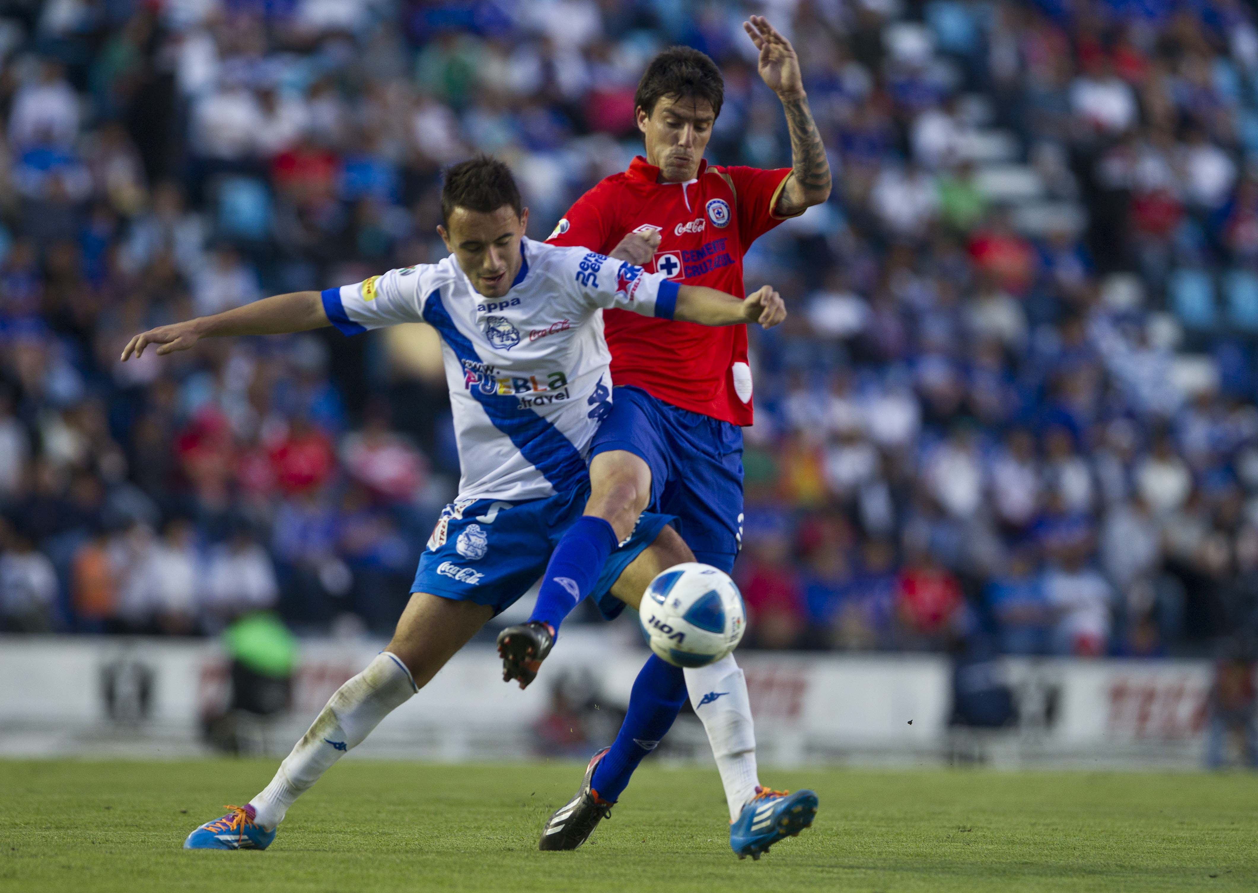 Cruz Azul  sigue invicto
