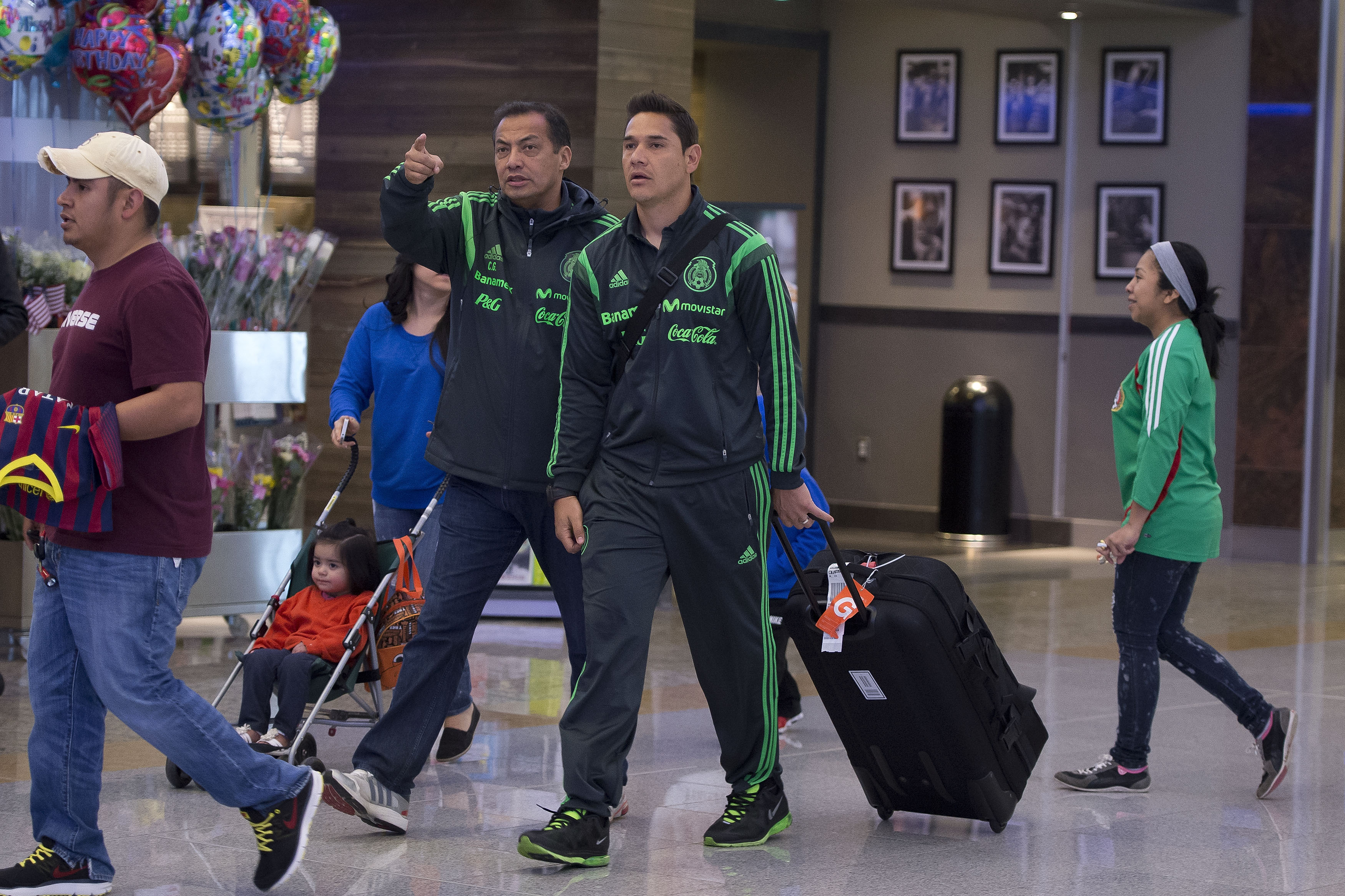 M&eacute;xico enfrenta prueba ante Nigeria