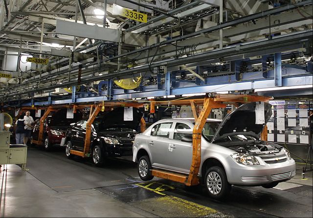 GM pide devoluci&oacute;n de coches