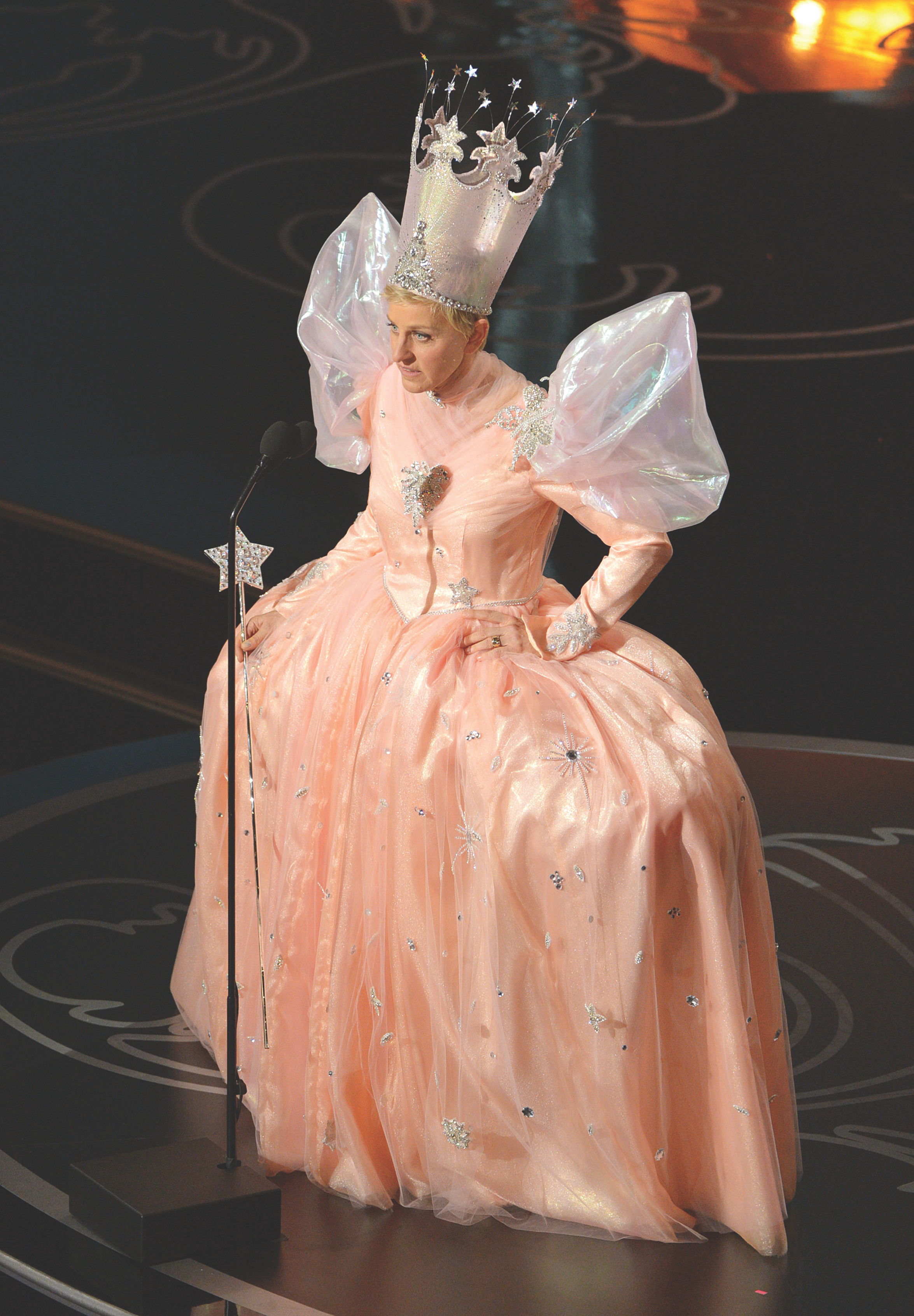 Ellen DeGeneres eleva rating del &Oacute;scar