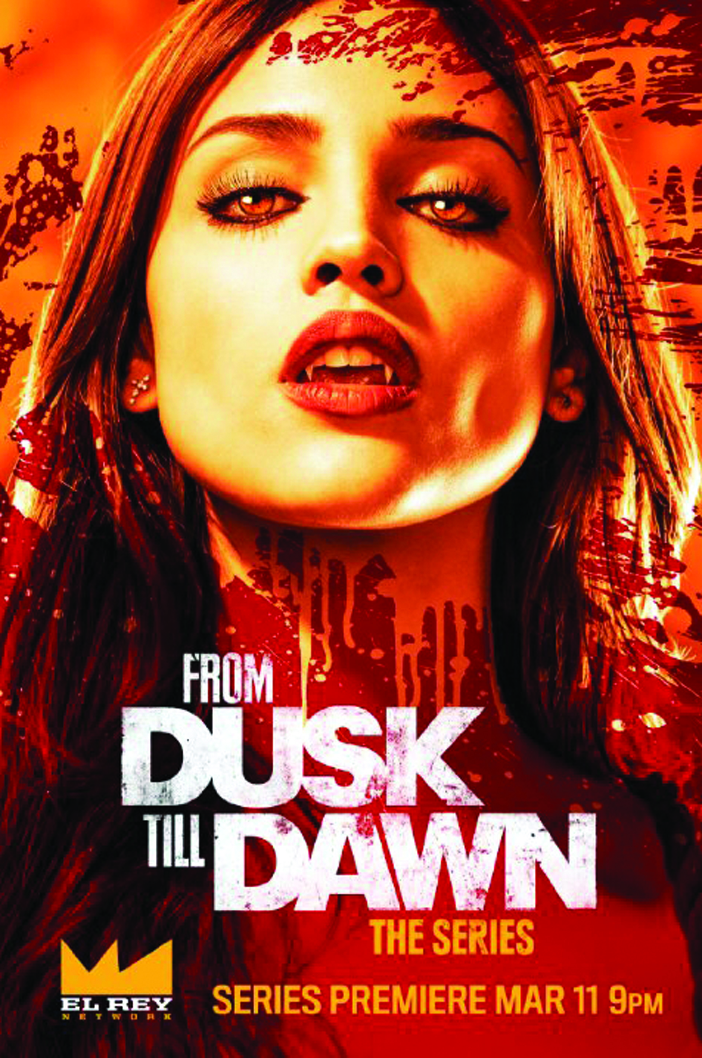 Rodr&iacute;guez llega directo al espectador con El Rey