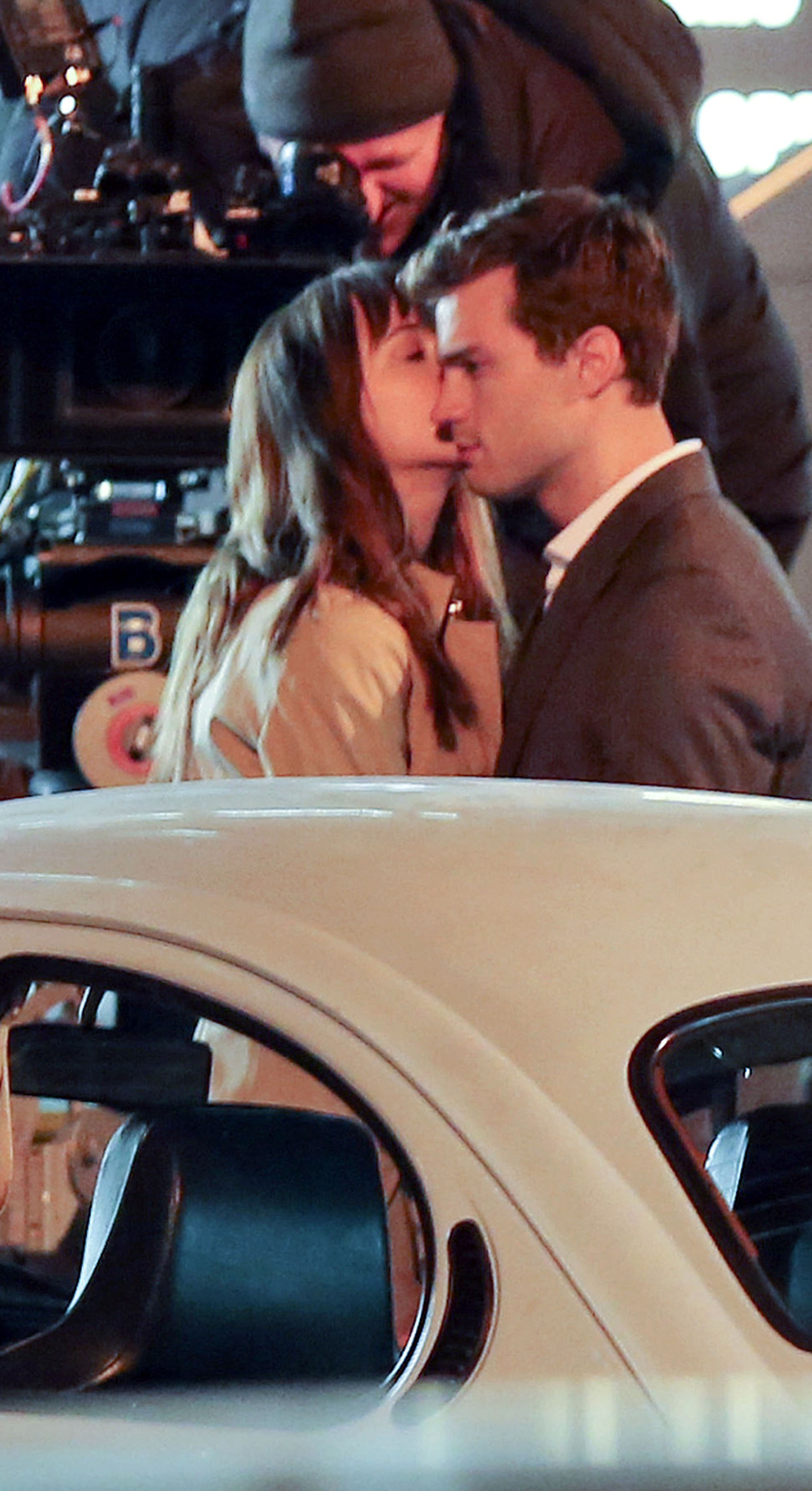 Marcia Gay Harden habla de "50 sombras de Grey"