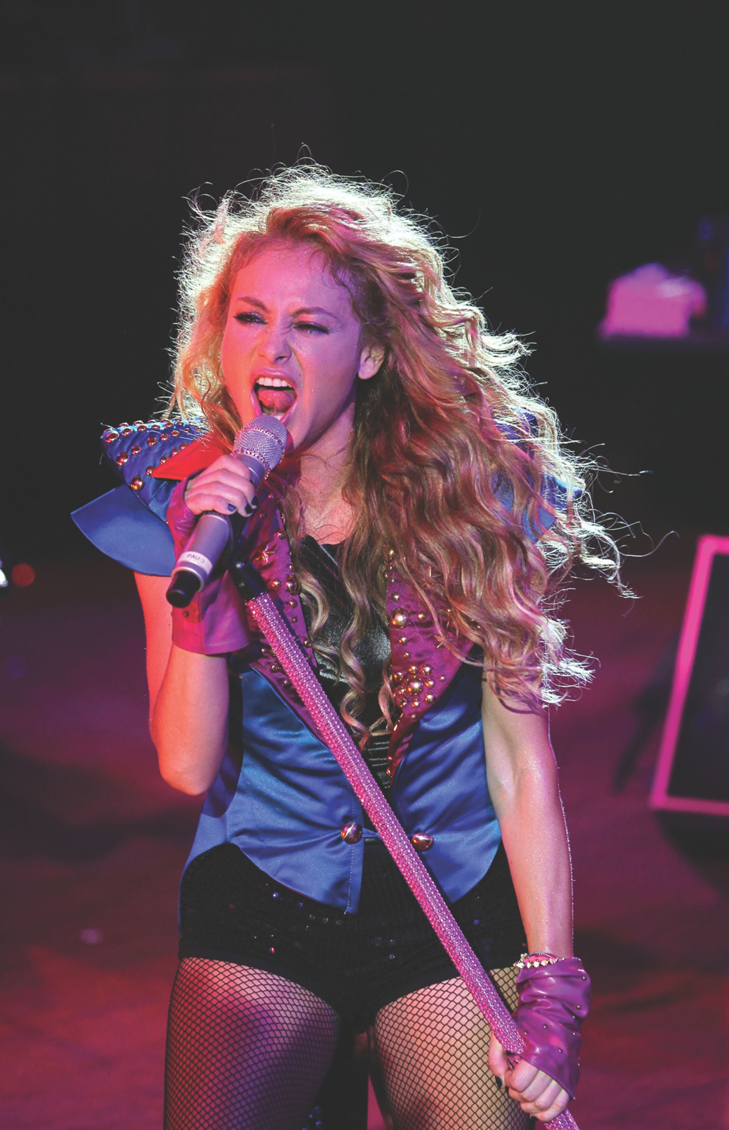 Buscan a Paulina Rubio por deuda en Espa&ntilde;a