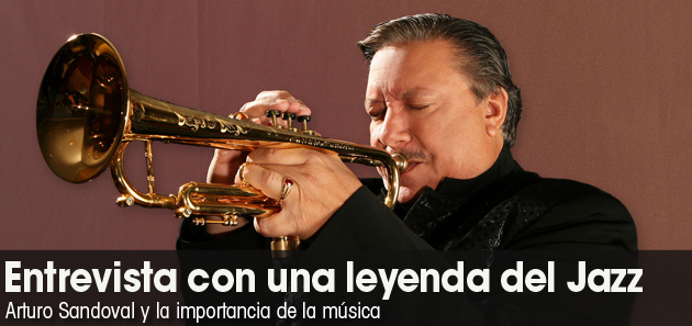 Cubano Arturo Sandoval se presenta en Jazz Alley