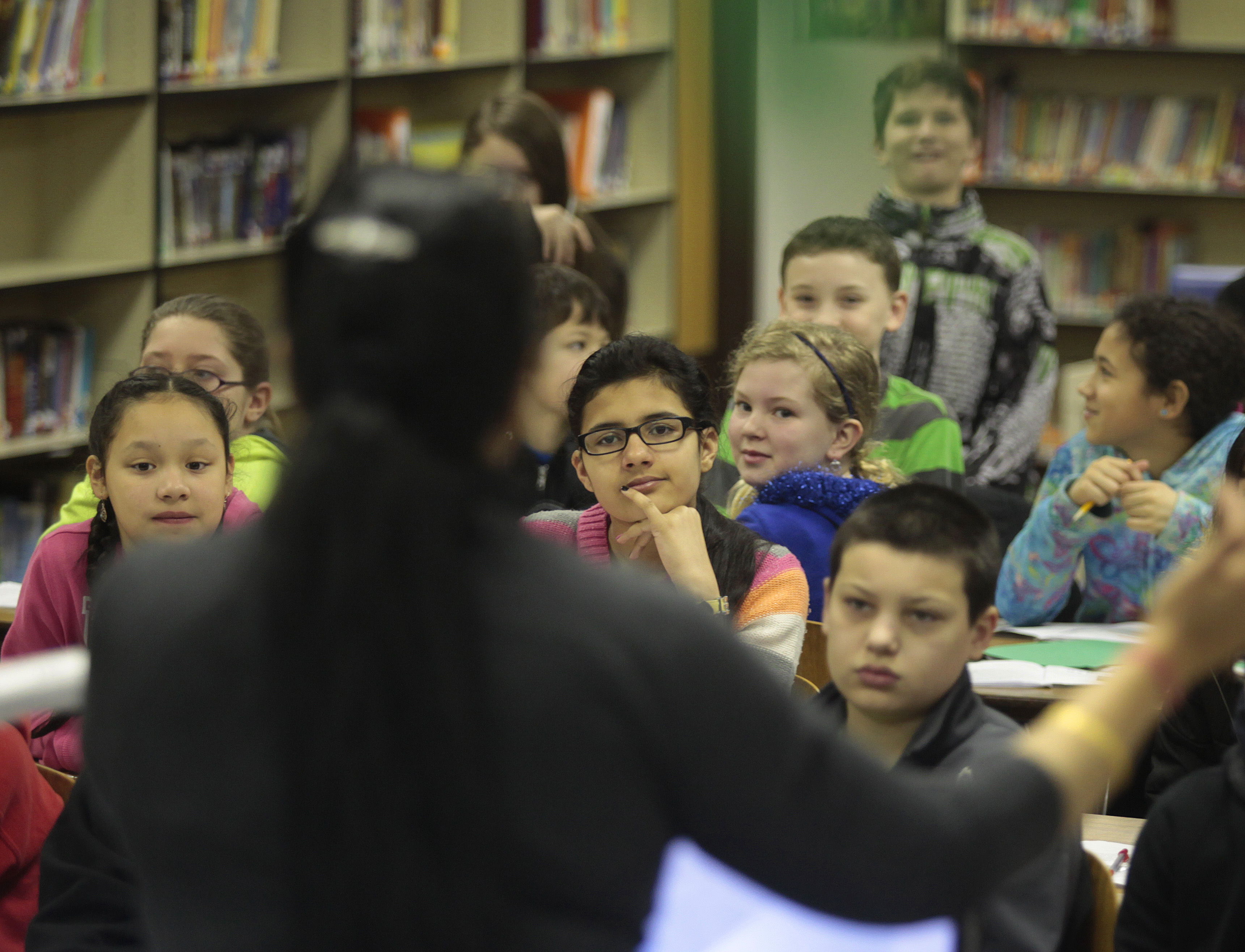 Escuelas y elecciones