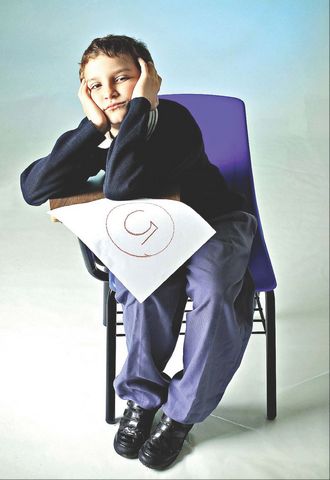 Que la tristeza  no le afecte