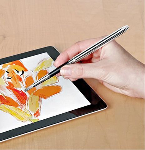 Usando la tecnolog&iacute;a Ni&ntilde;os usan  tabletas para aprender mejor