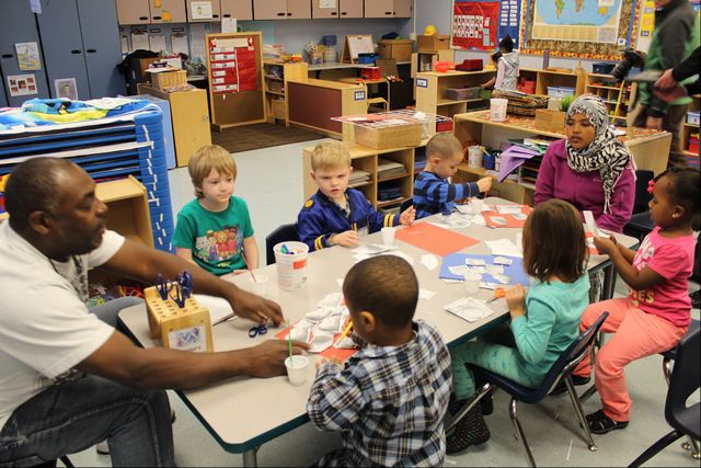 &iquest;Educaci&oacute;n preescolar para todos?