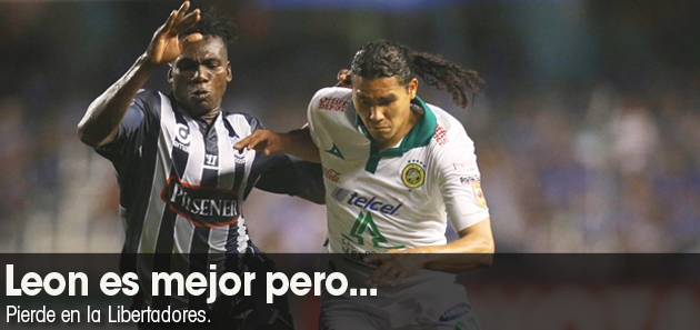 Domina Le&oacute;n, pero pierde