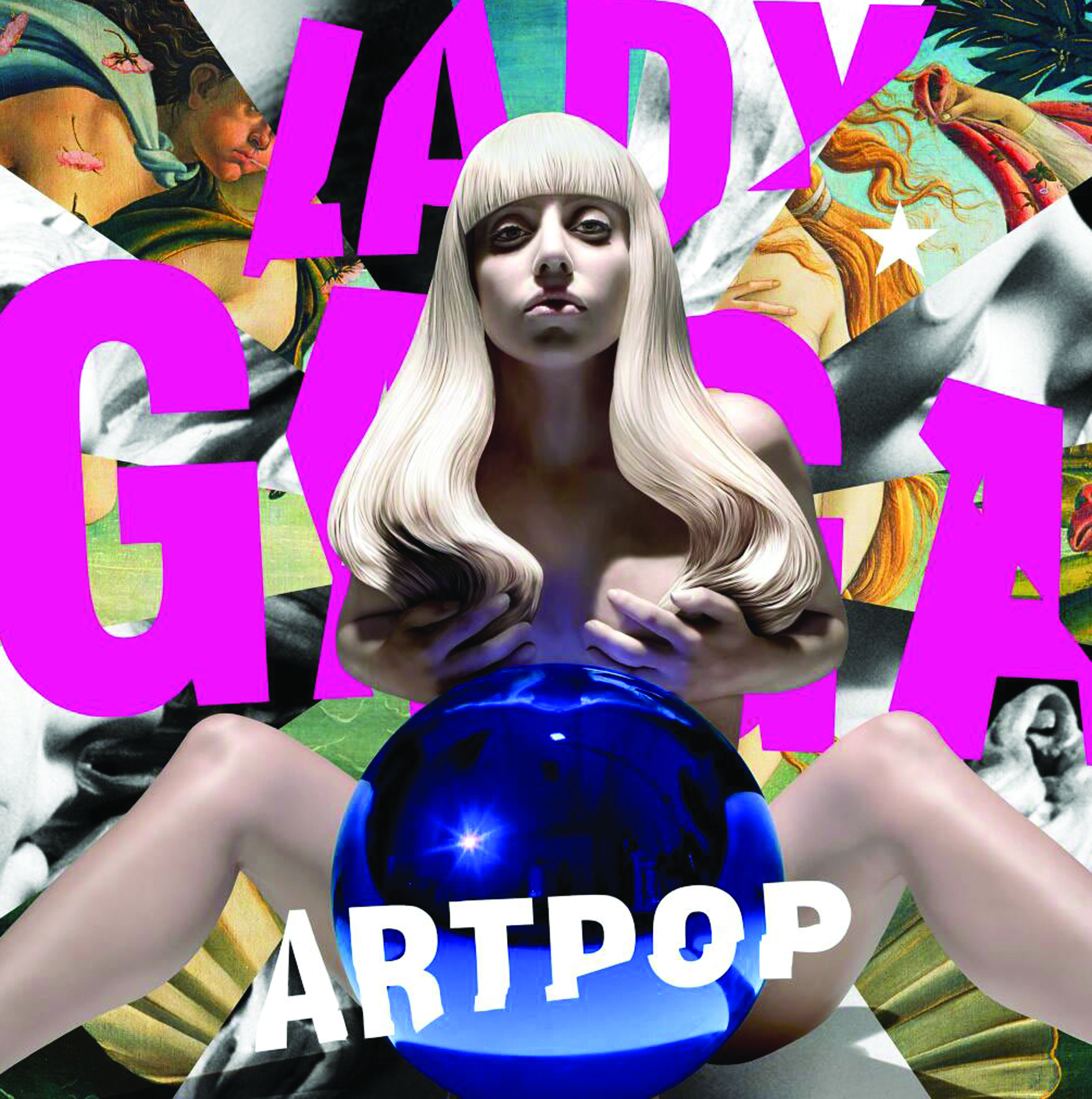 Lady Gaga en el Key Arena