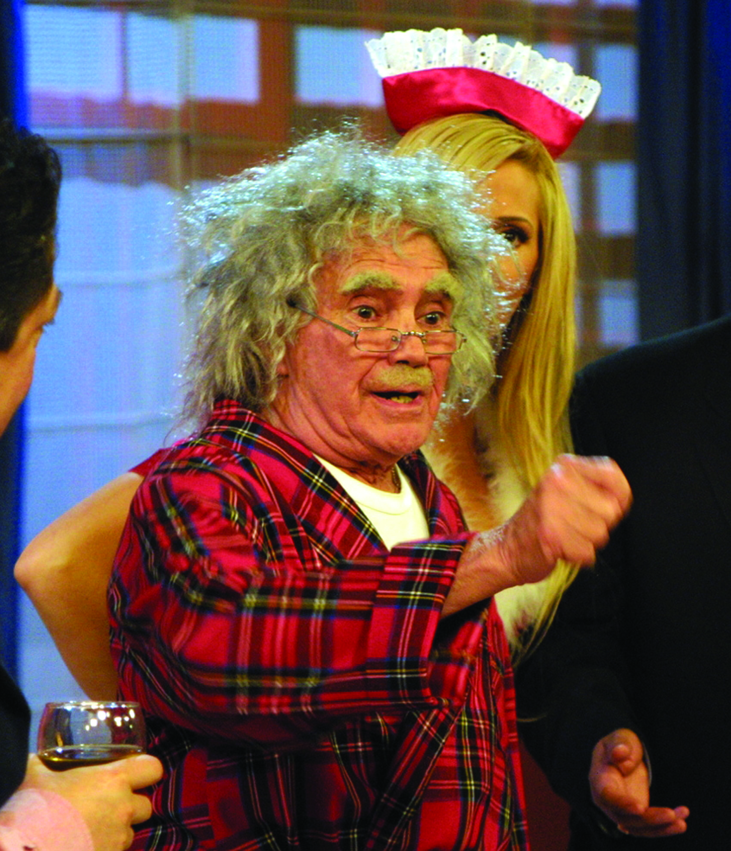 Fallece Jorge Arvizu 'El Tata'