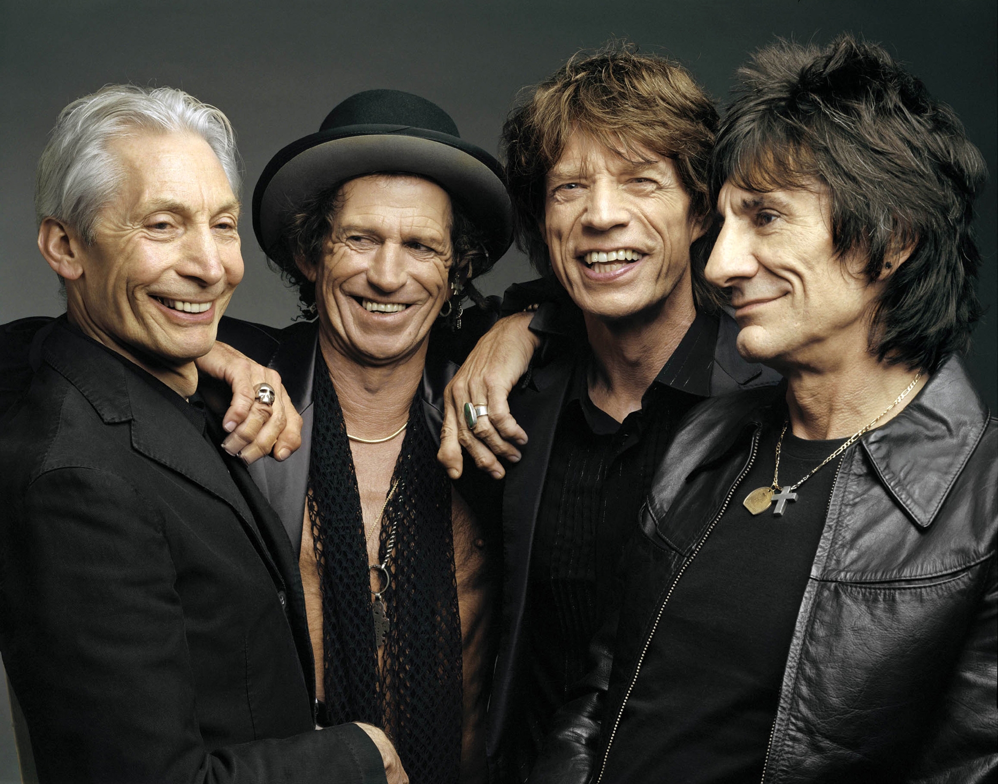 Tras muerte de Scott, Rolling Stones cancela show