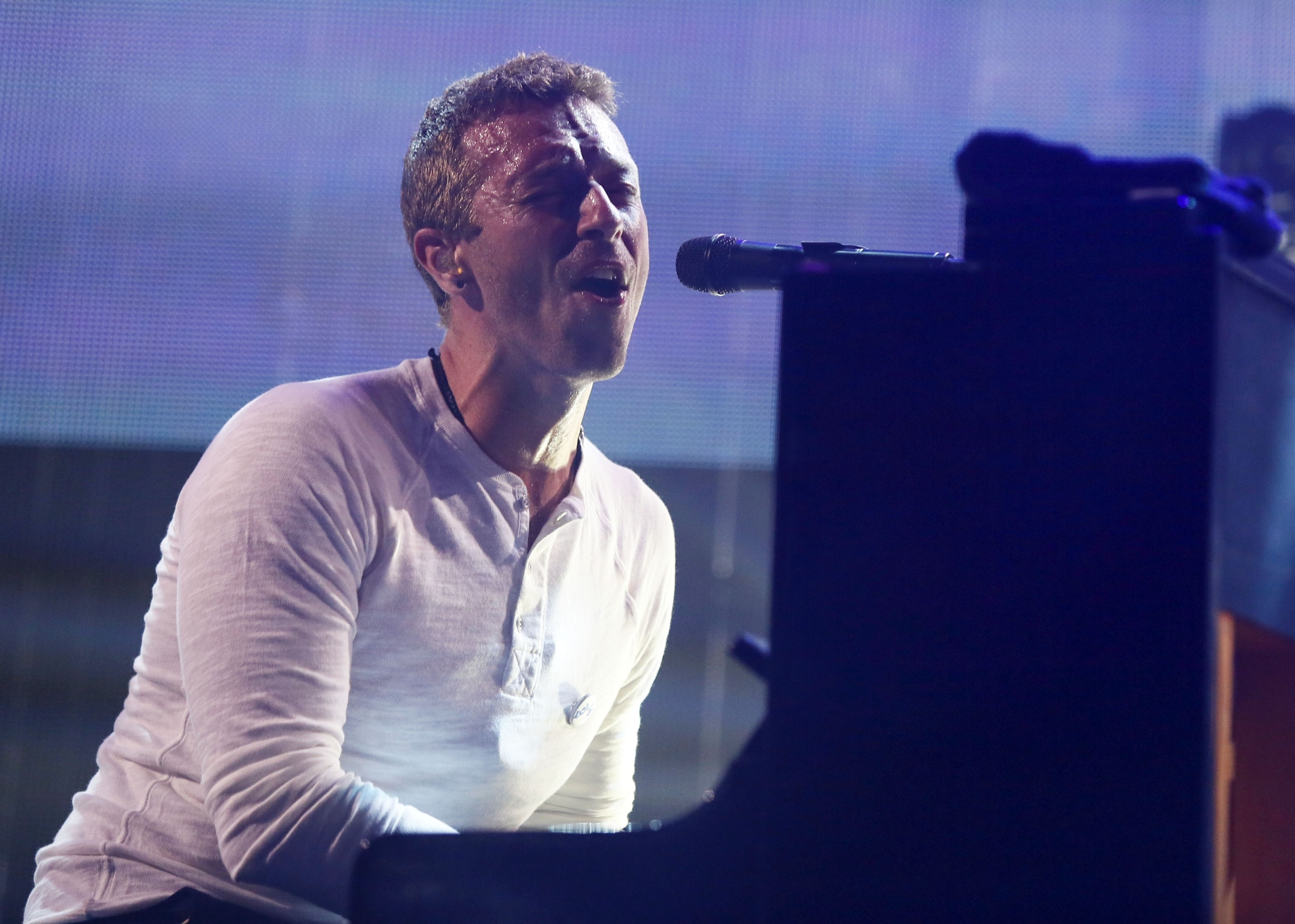 Chris Martin ser&aacute; asesor en "The Voice"