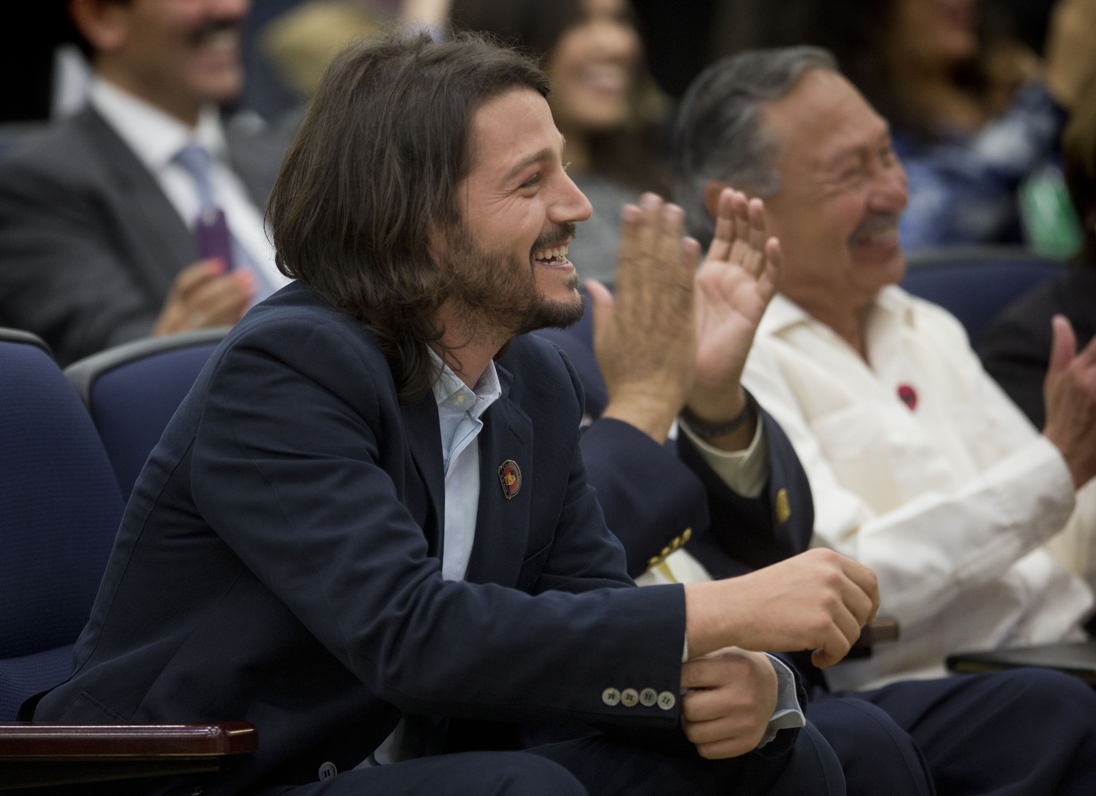 "C&eacute;sar Ch&aacute;vez" es exhibida en la Casa Blanca