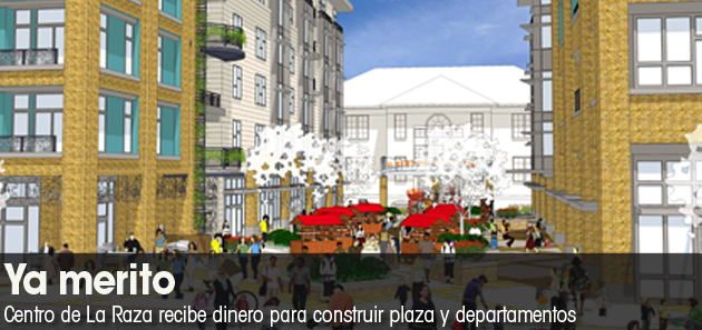 M&aacute;s cerca de la meta