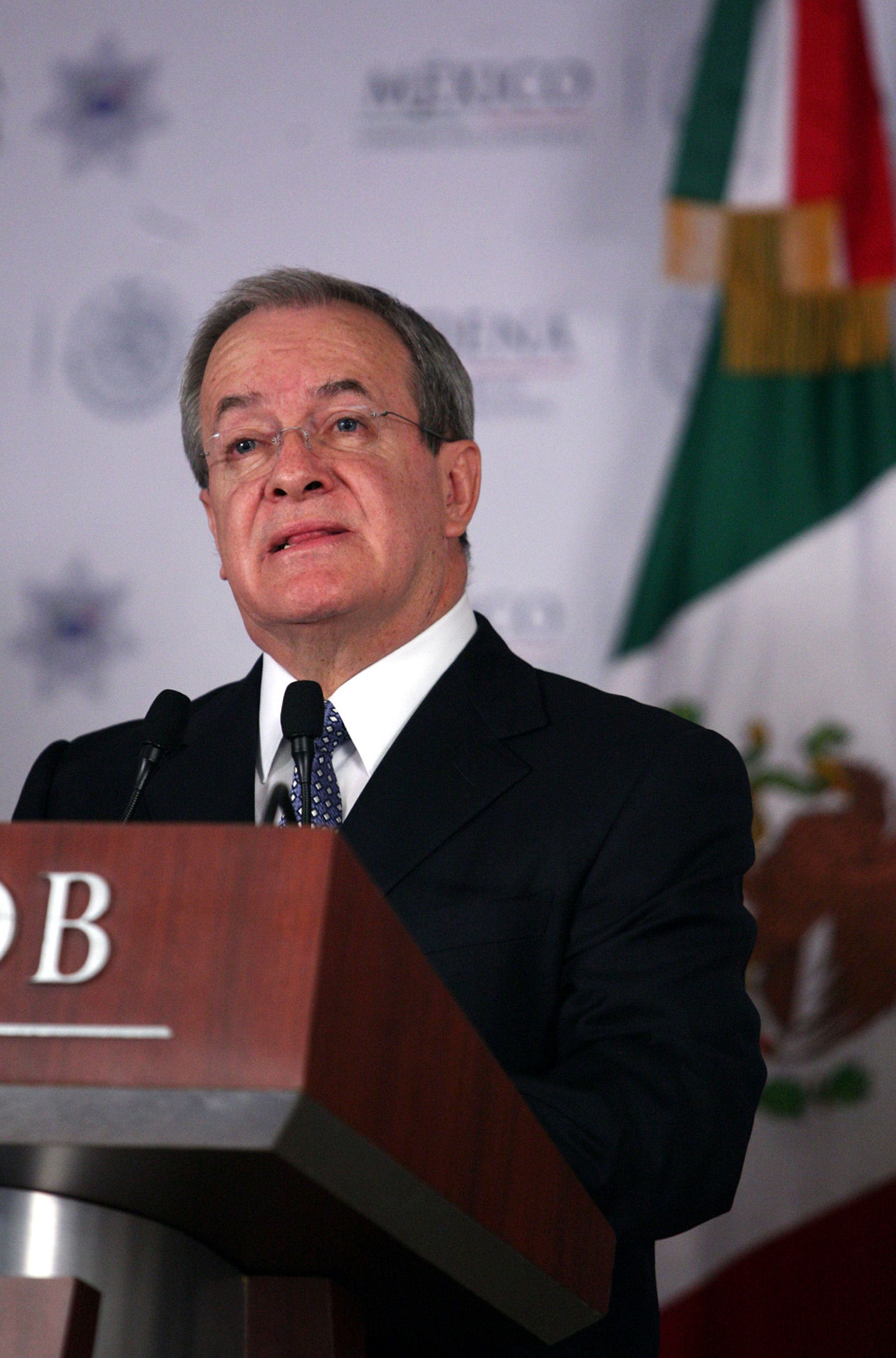 Proponen nuevo comisionado de seguridad