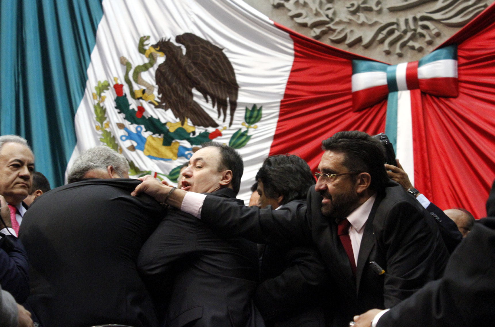 Asalto expr&eacute;s