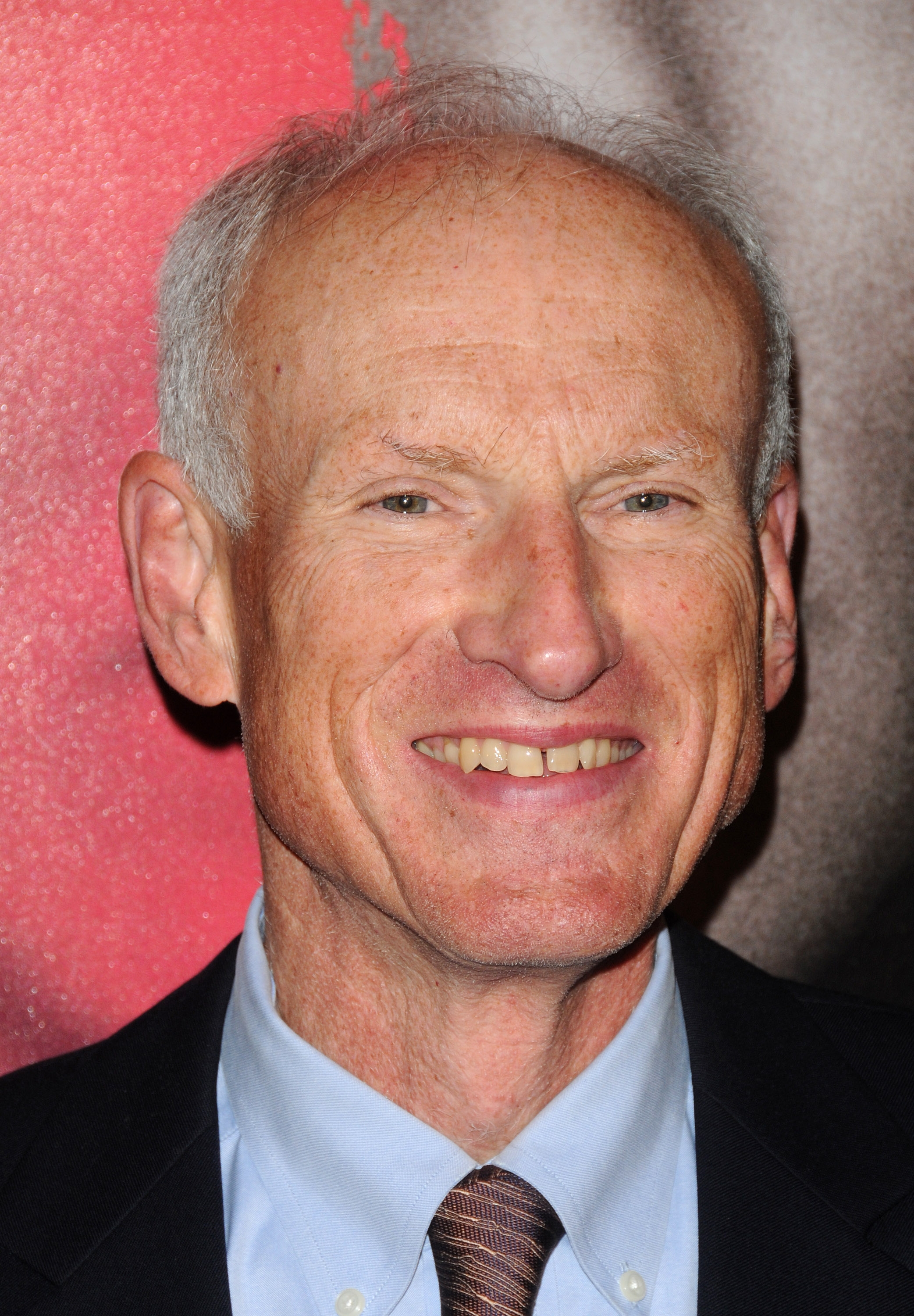 Muere James Rebhorn, actor de "Homeland"
