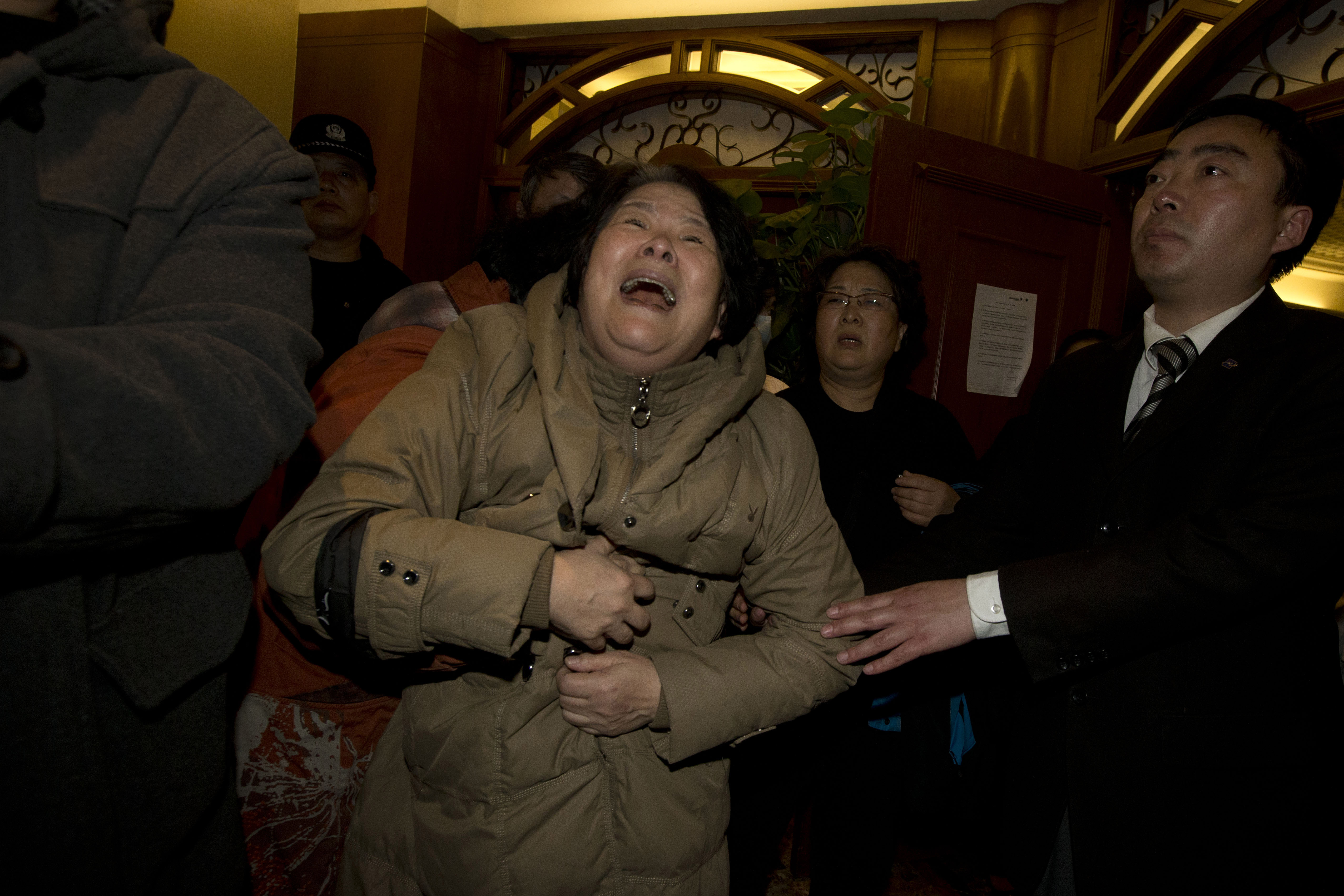 Avi&oacute;n desaparecido cay&oacute; en Oc&eacute;ano &Iacute;ndico
