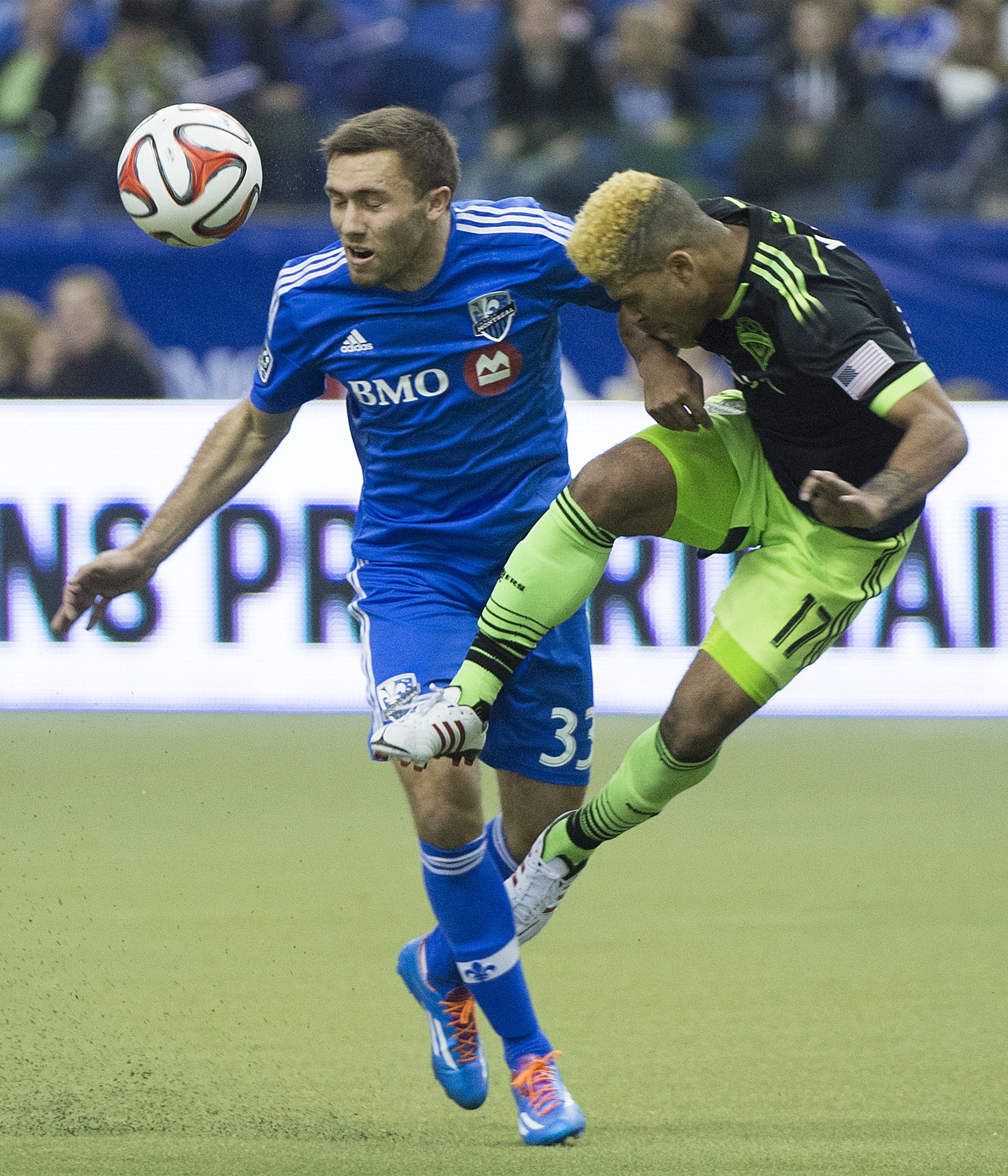 Sounders amargan debut de Impact en casa