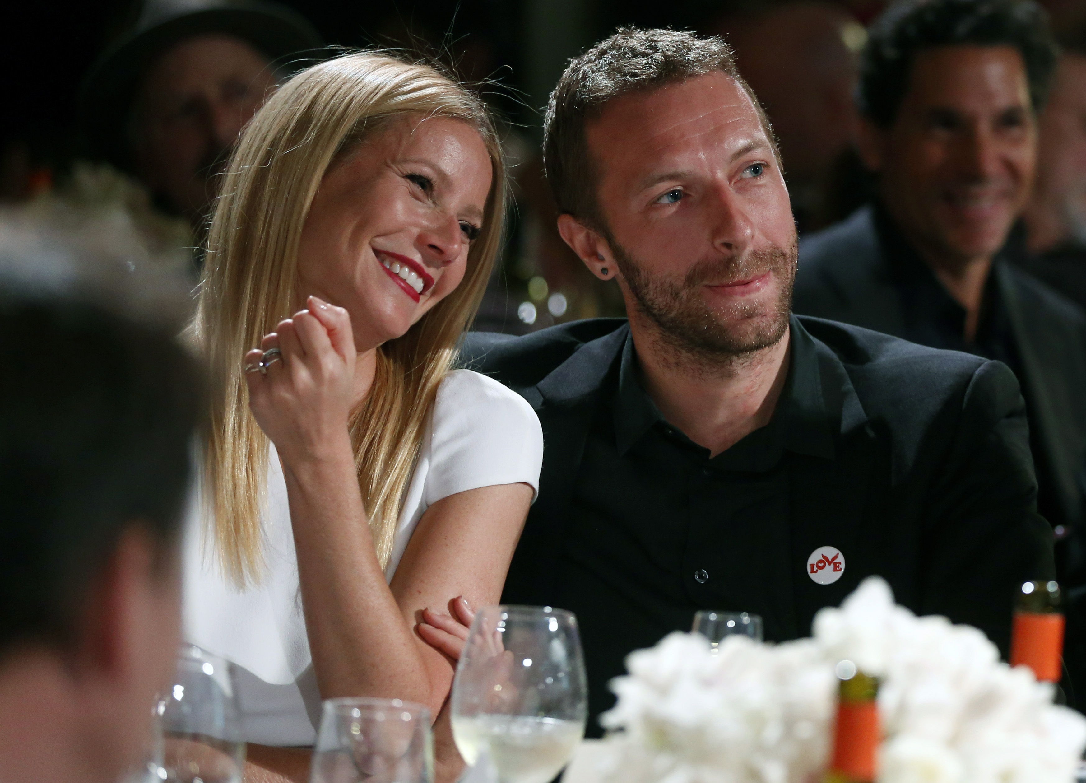 Truenan tras 10 a&ntilde;os casados Paltrow y Martin