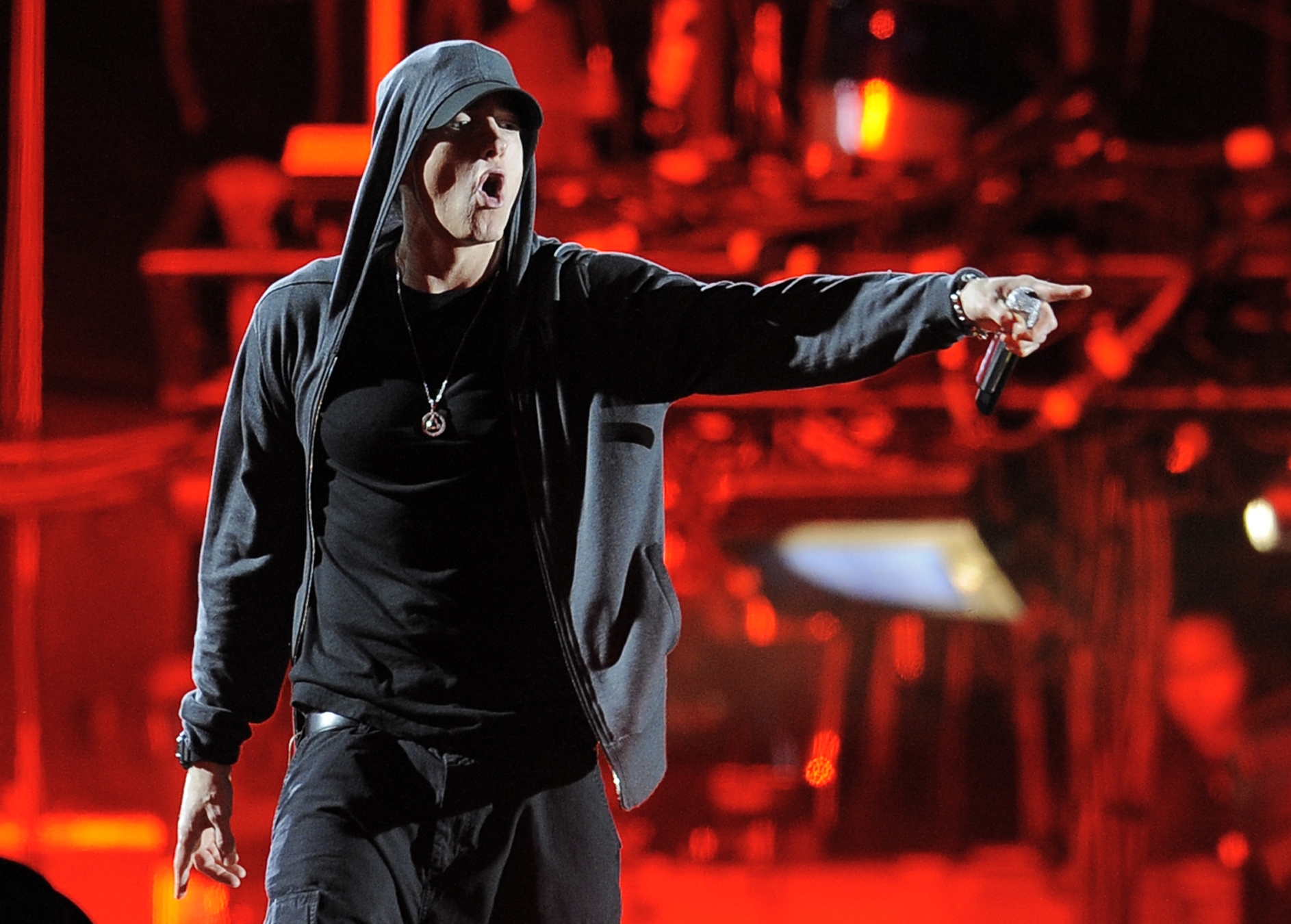 Eminem, Outkast encabezan Lollapalooza 2014
