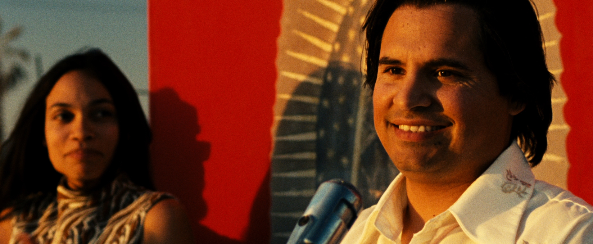 Dawson desea llevar vida de Huerta a la pantalla