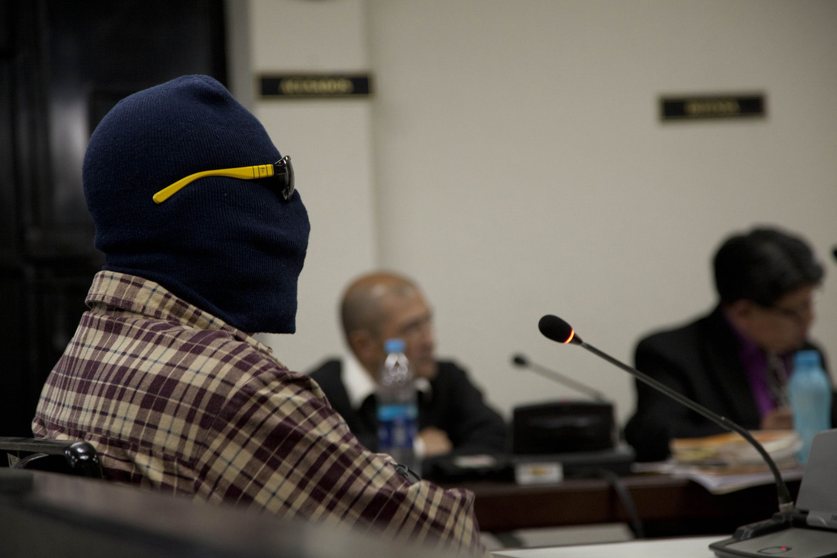 L&iacute;der orden&oacute; asesinar a 22 personas