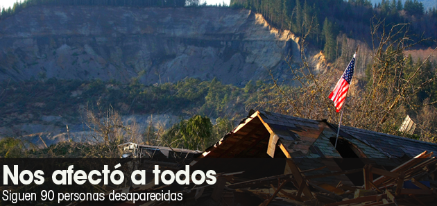 Deslave afect&oacute; a todos