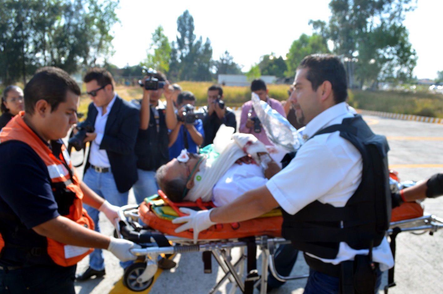 Asesinan a alcalde en Michoac&aacute;n