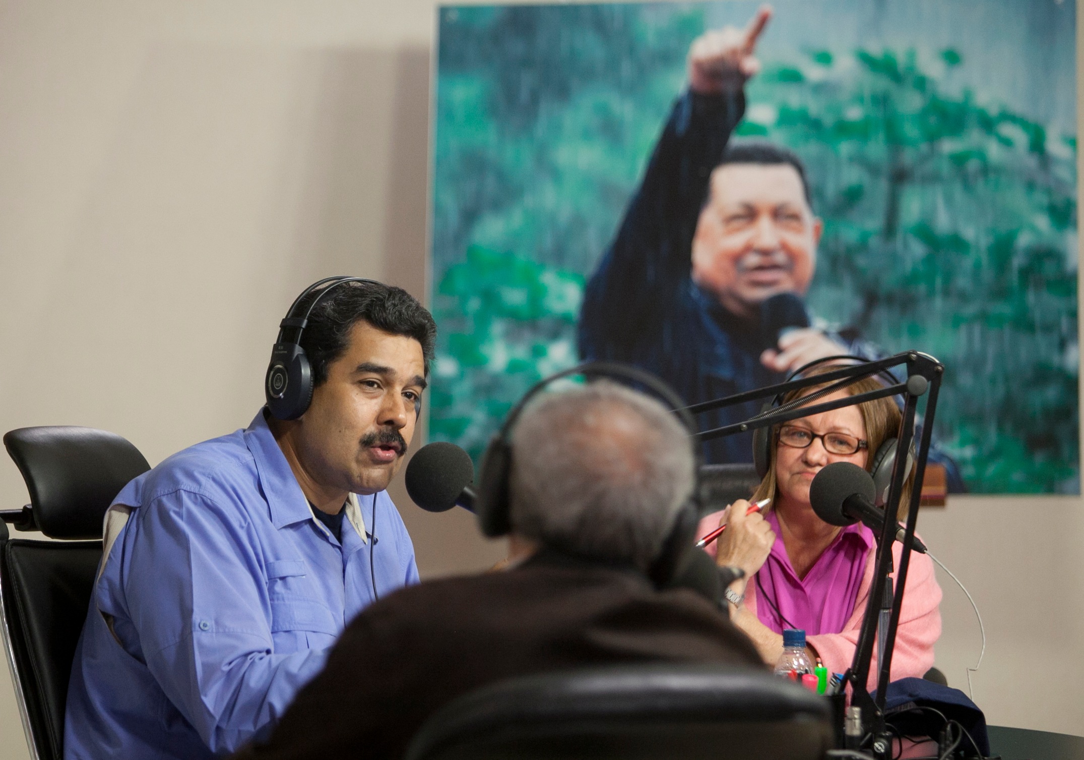 Maduro acepta testigo para mediar en Venezuela