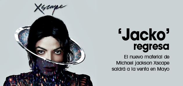 Regresa 'Jacko' a tiendas de m&uacute;sica