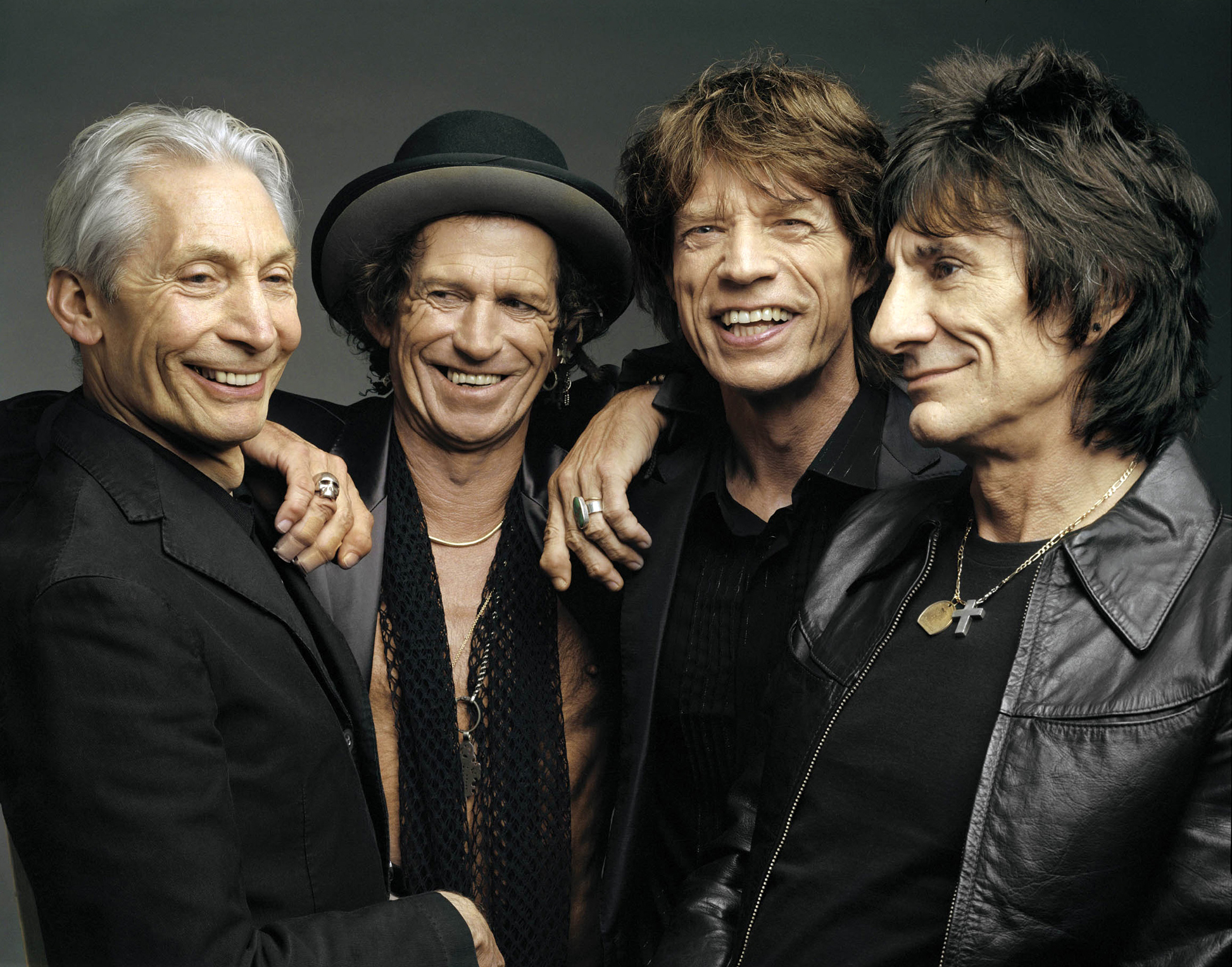 Los Rolling Stones reanudan gira en mayo