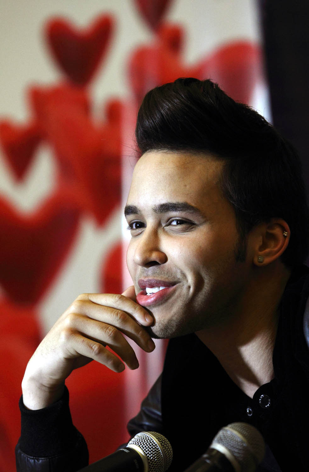 Prince Royce un chico bien portado