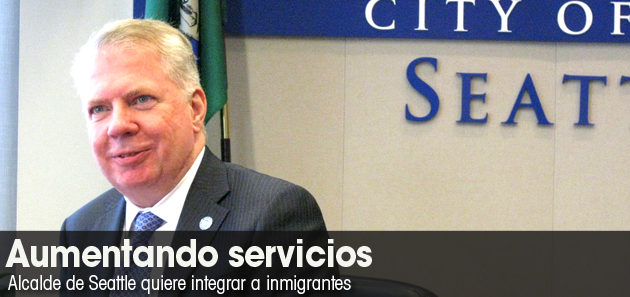 Mostrando la diversidad de Seattle