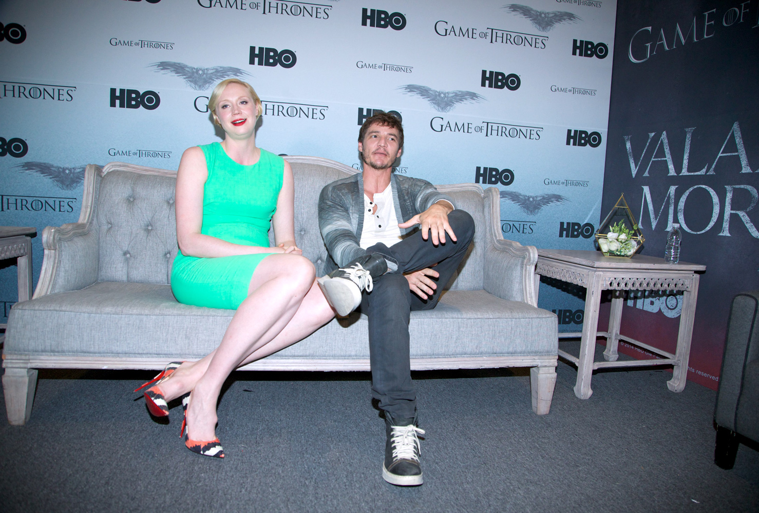 Adoran a villanos de Game of Thrones