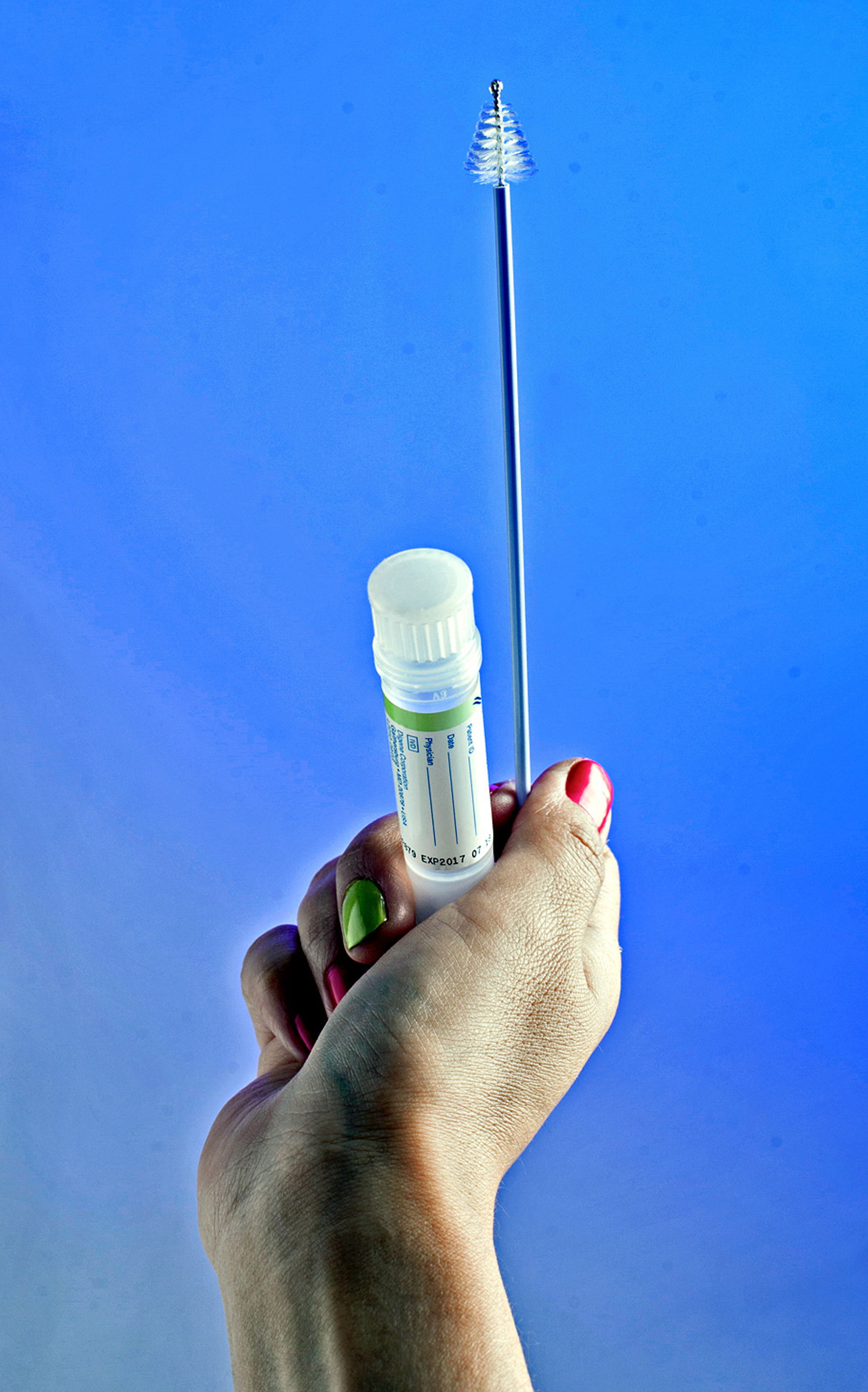 No temas al  VPH ati&eacute;ndelo