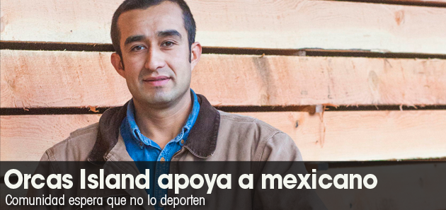 Apoyo local a mexicano