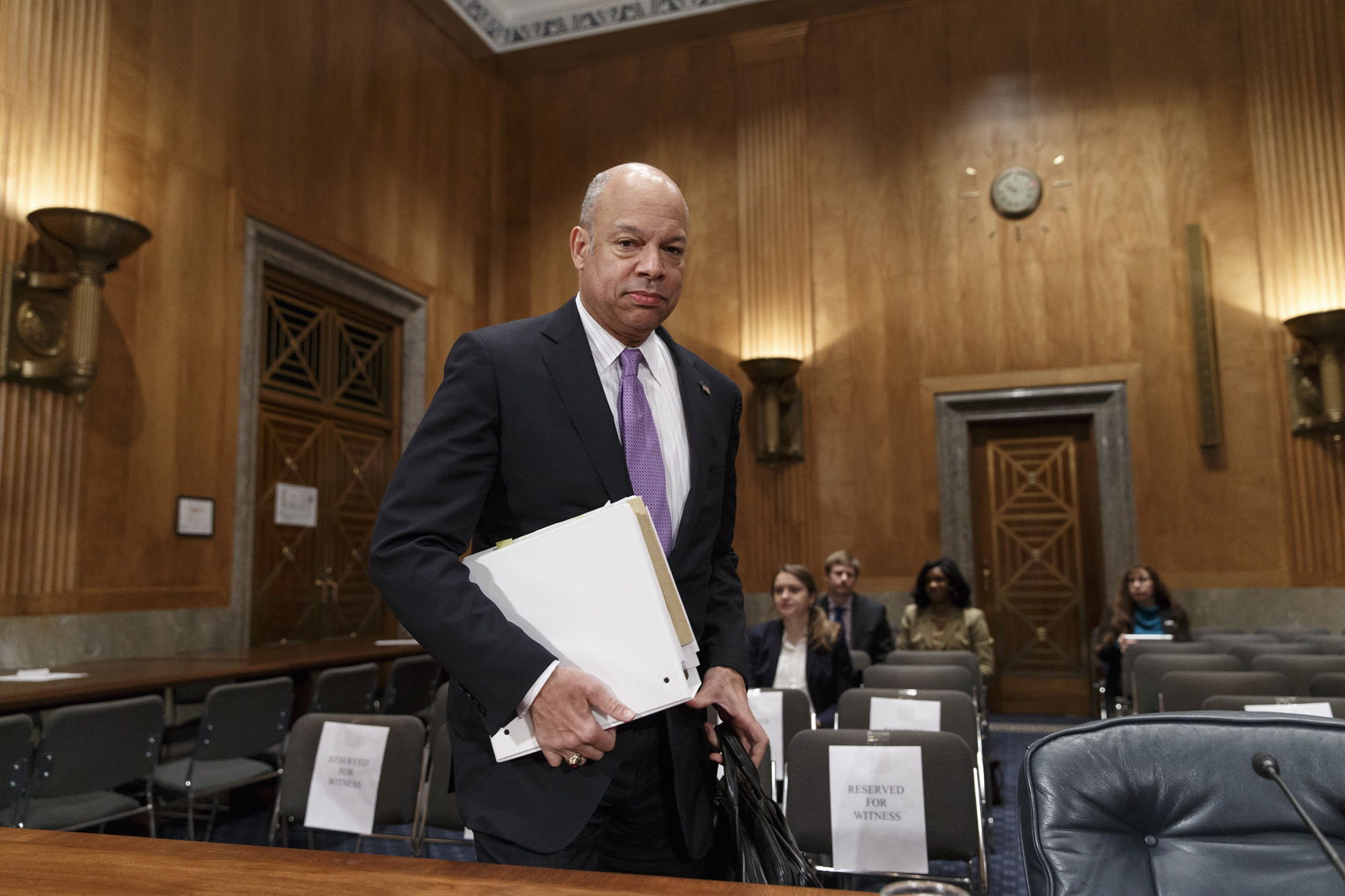 Seguridad Nacional  reeval&uacute;a deportaciones