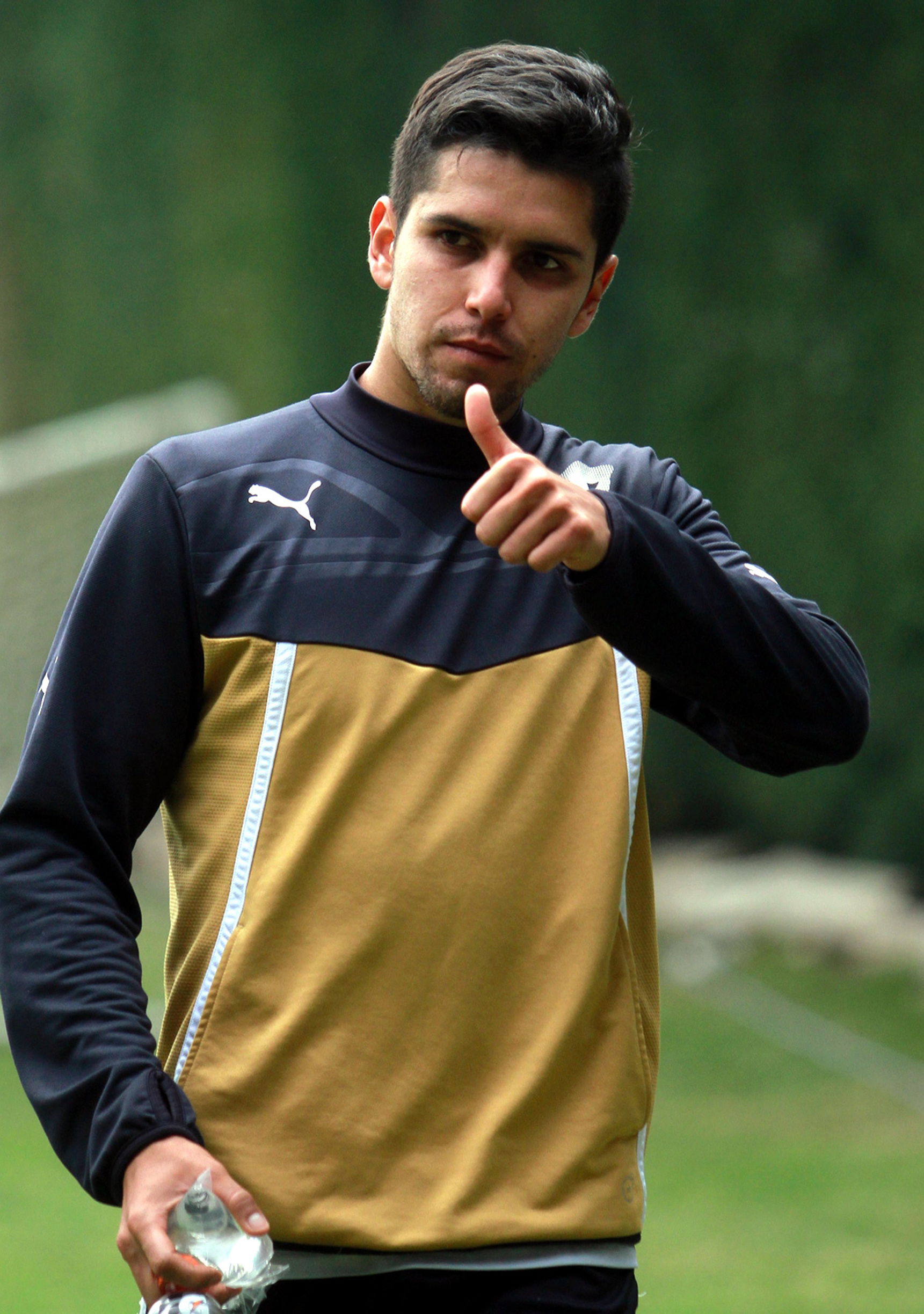 Reconoce Cabrera travesuras de Pumas