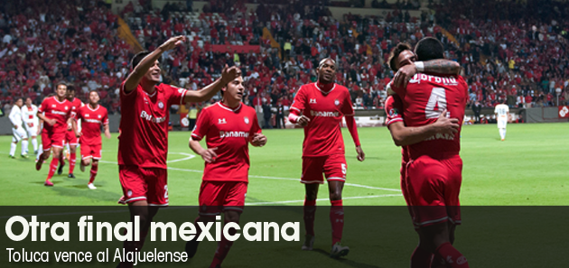 Otra final mexicana