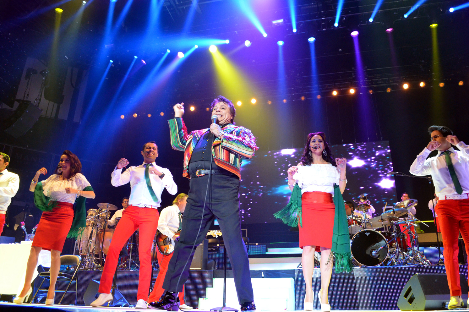 Consiente Juanga a La Ciudad del Pecado