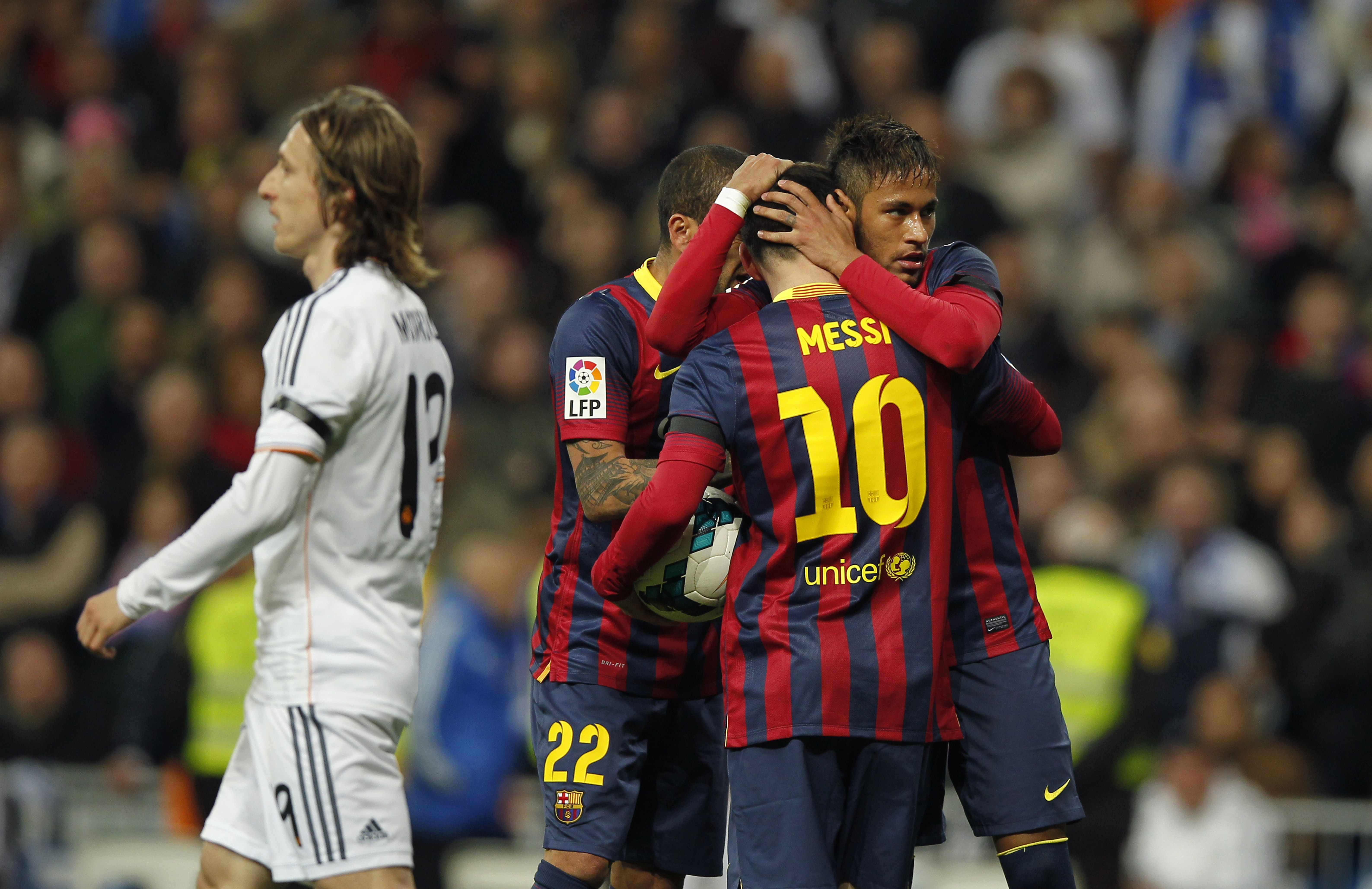 La Copa: &uacute;ltima bala para Barsa, primera de Madrid