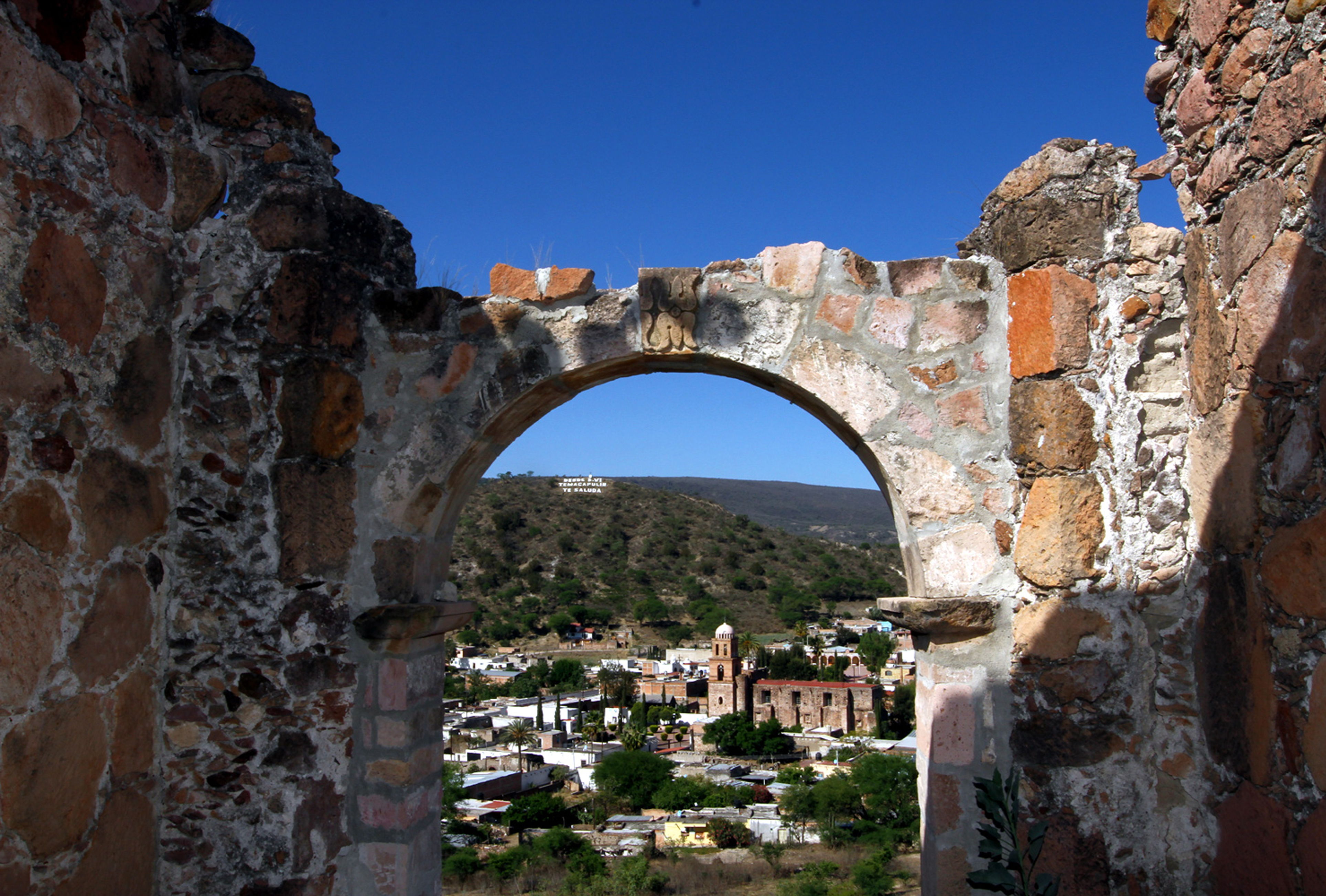 Temen inundaci&oacute;n en Temacapul&iacute;n