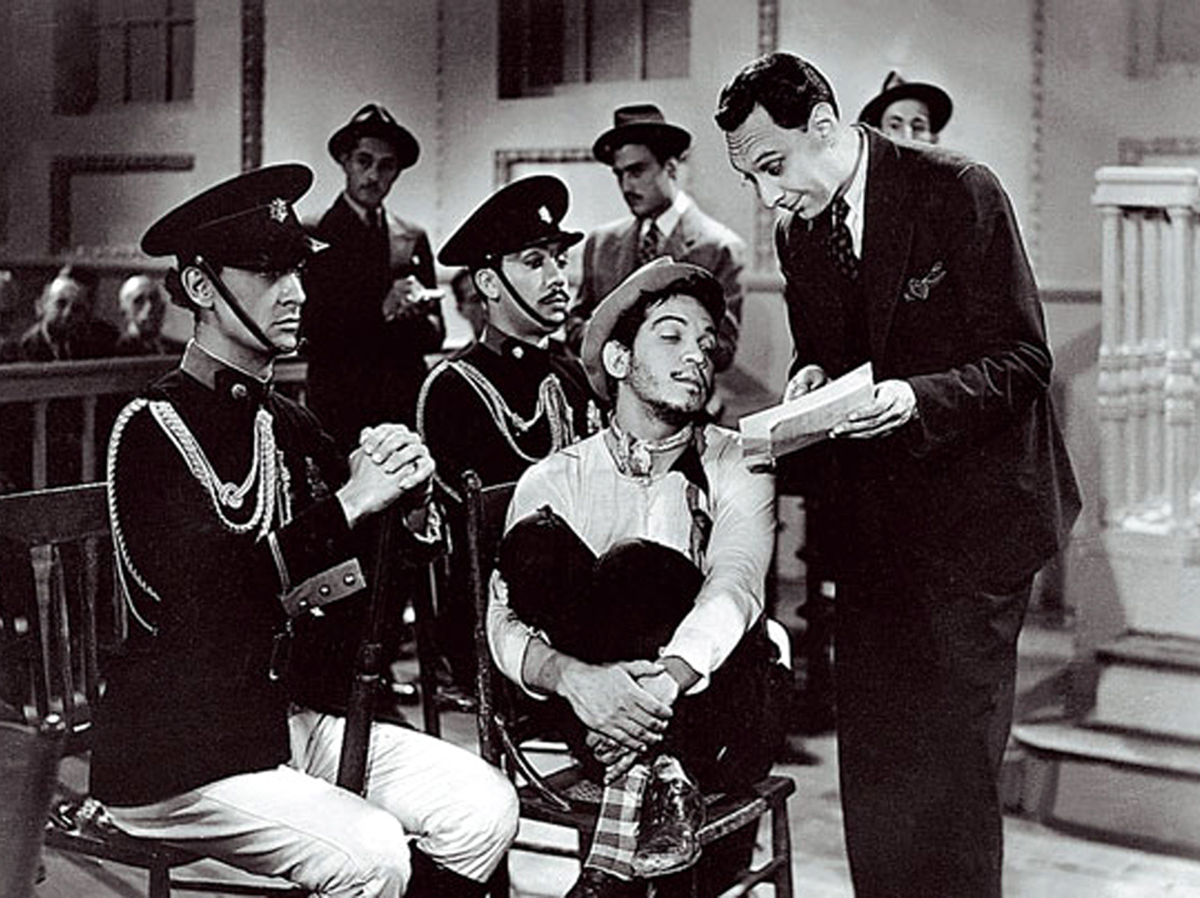 Celebran misa por 21 a&ntilde;os sin Cantinflas